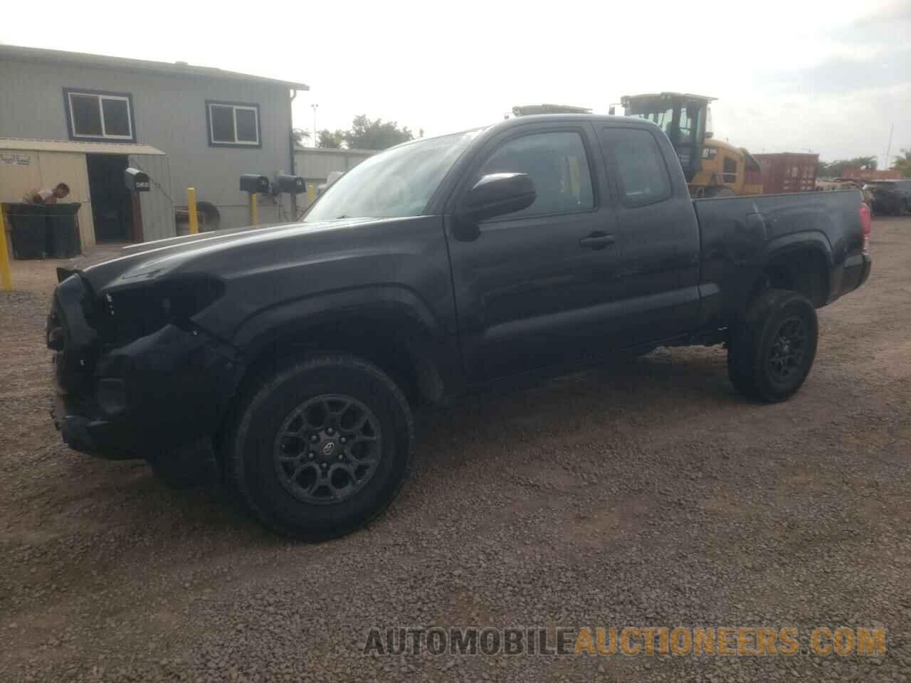 5TFRX5GN5GX061430 TOYOTA TACOMA 2016