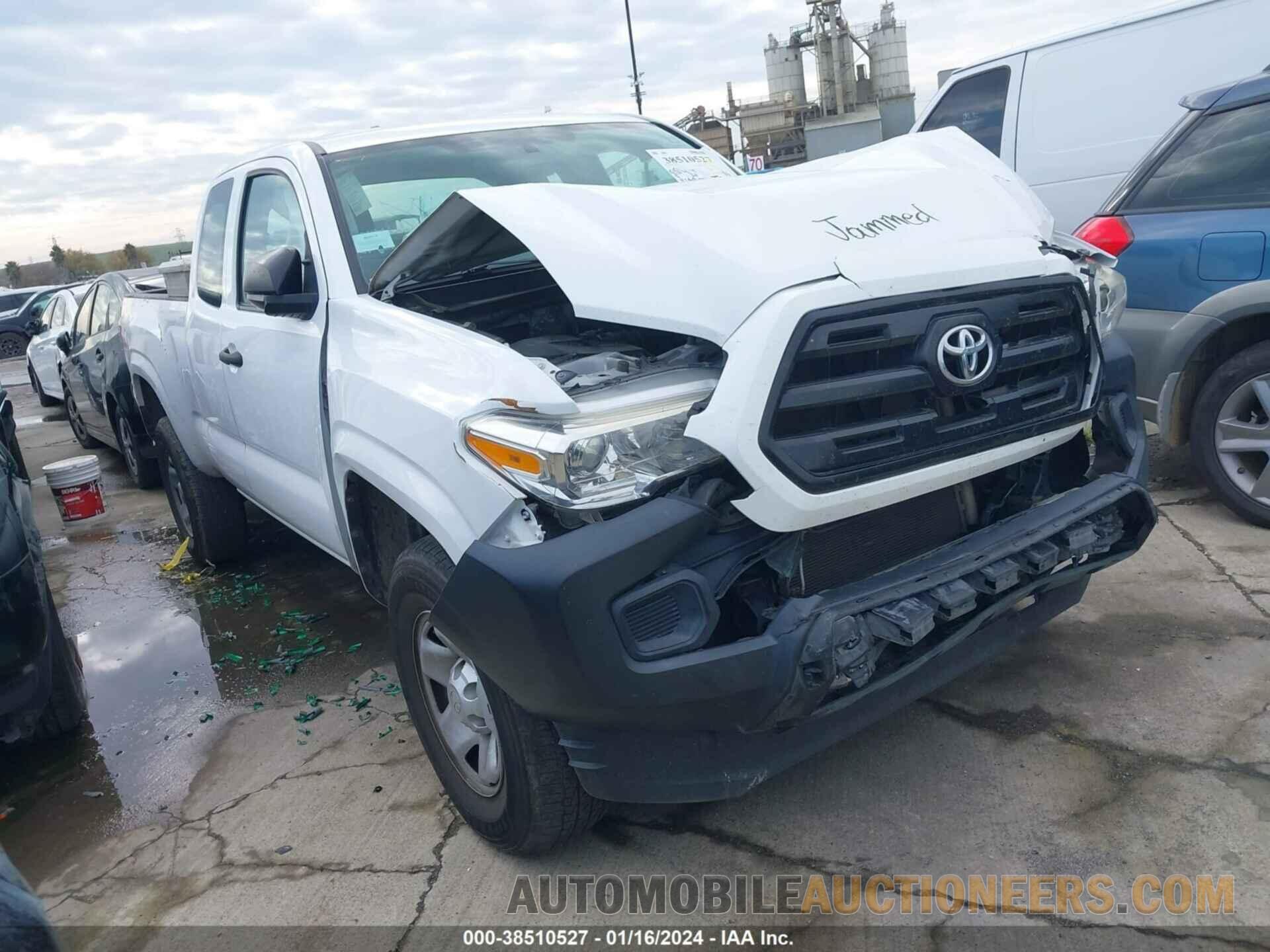 5TFRX5GN5GX062304 TOYOTA TACOMA 2016