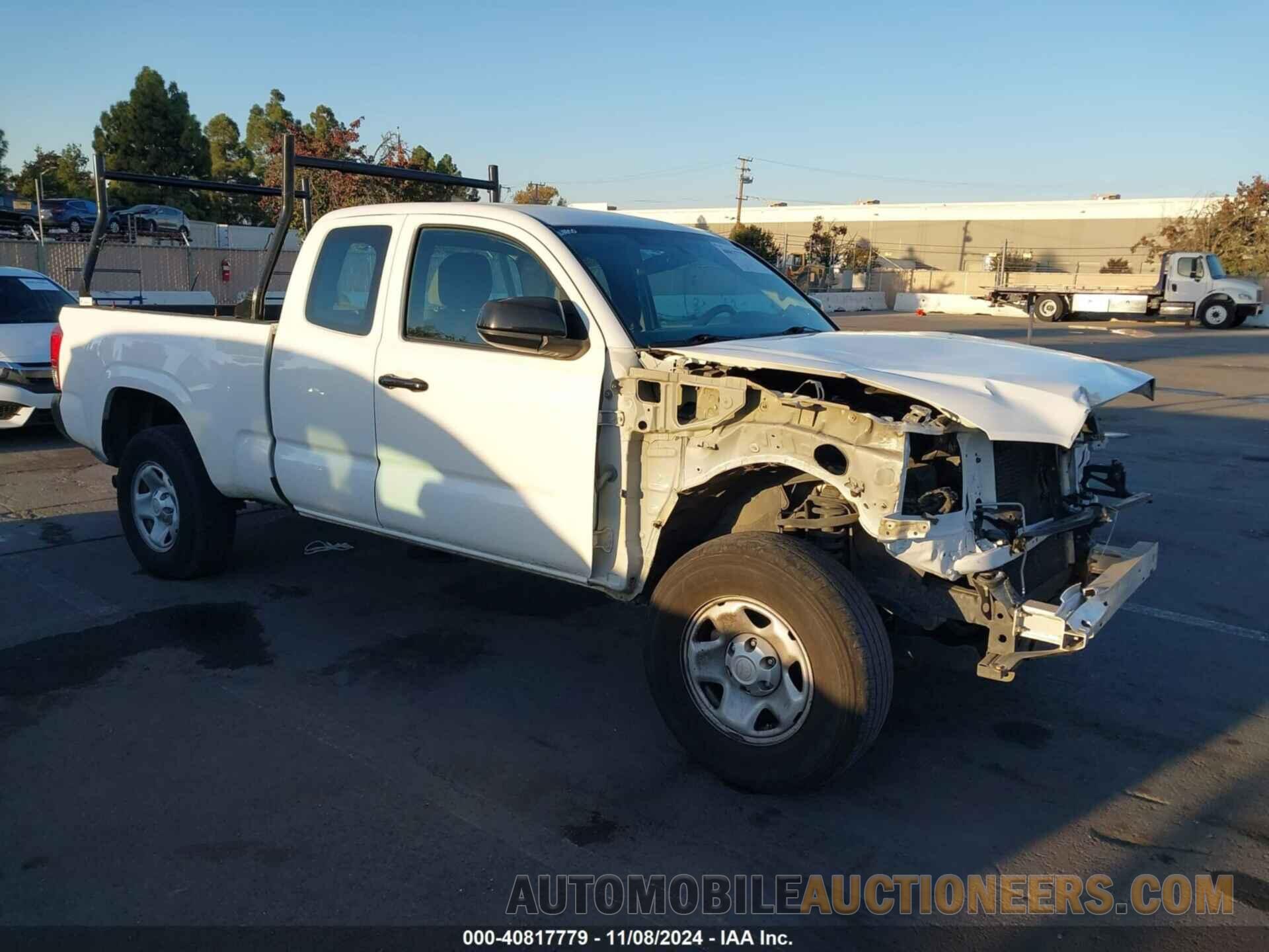 5TFRX5GN5GX066188 TOYOTA TACOMA 2016