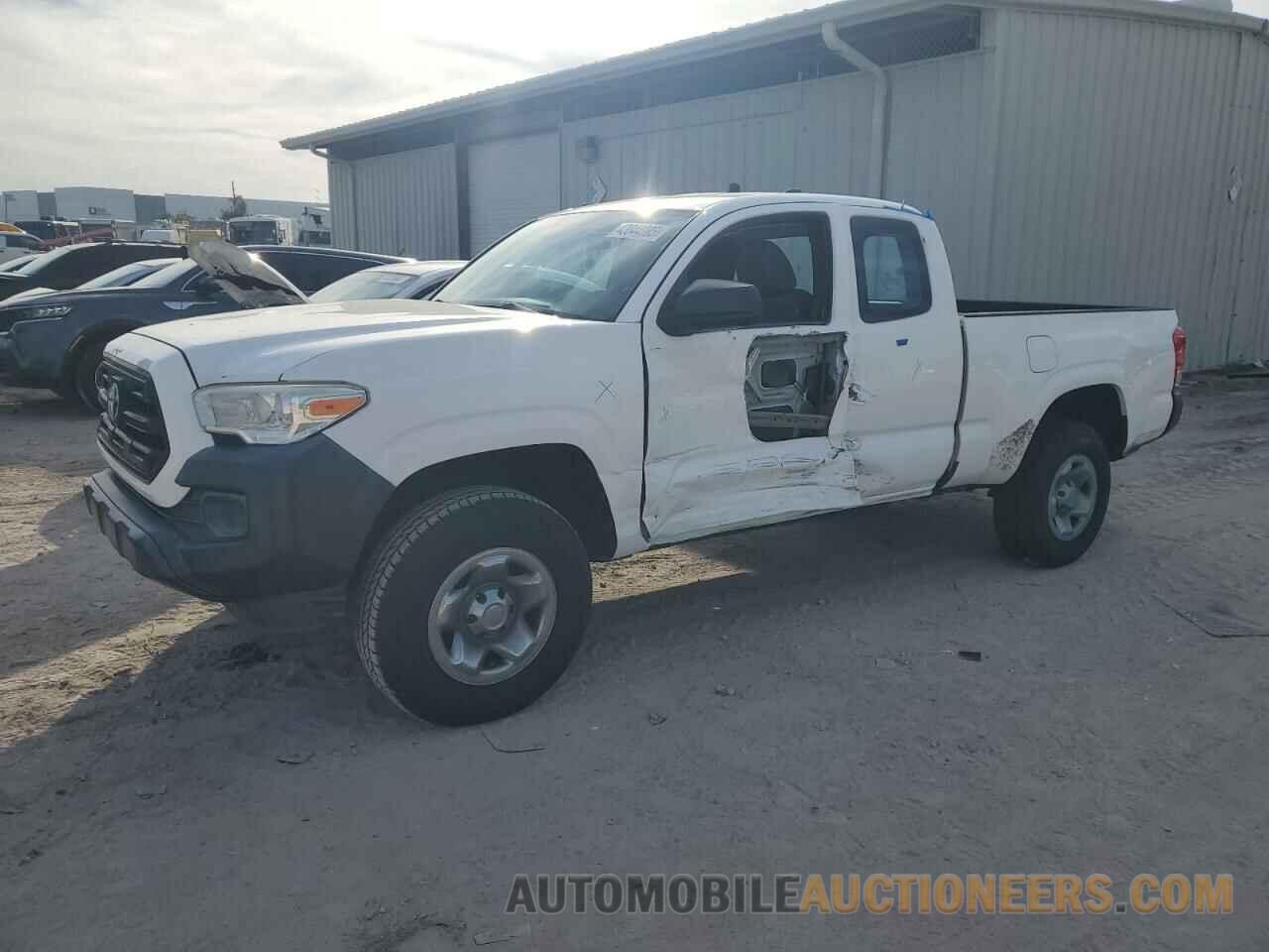 5TFRX5GN5GX066403 TOYOTA TACOMA 2016