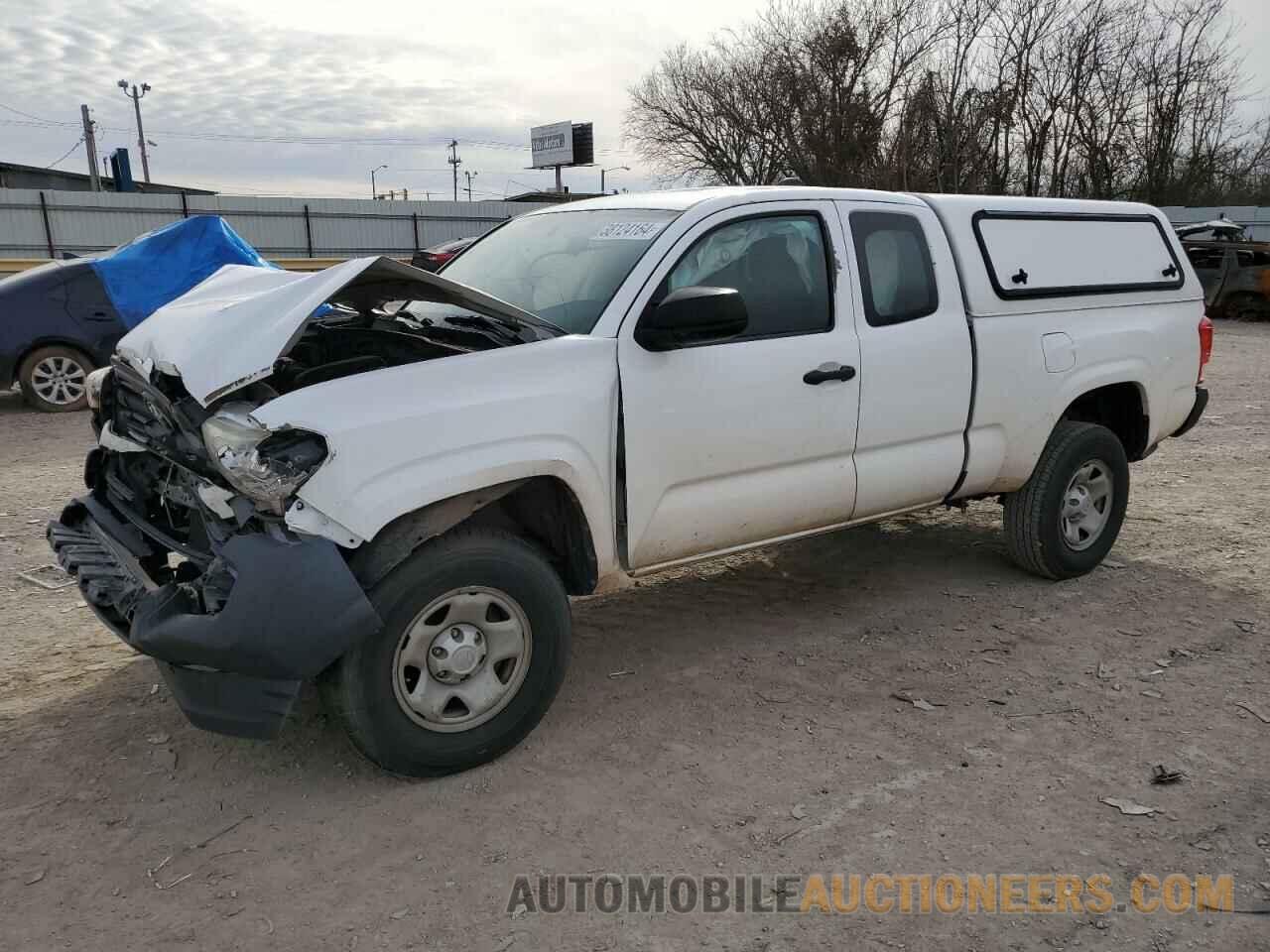 5TFRX5GN5GX073349 TOYOTA TACOMA 2016