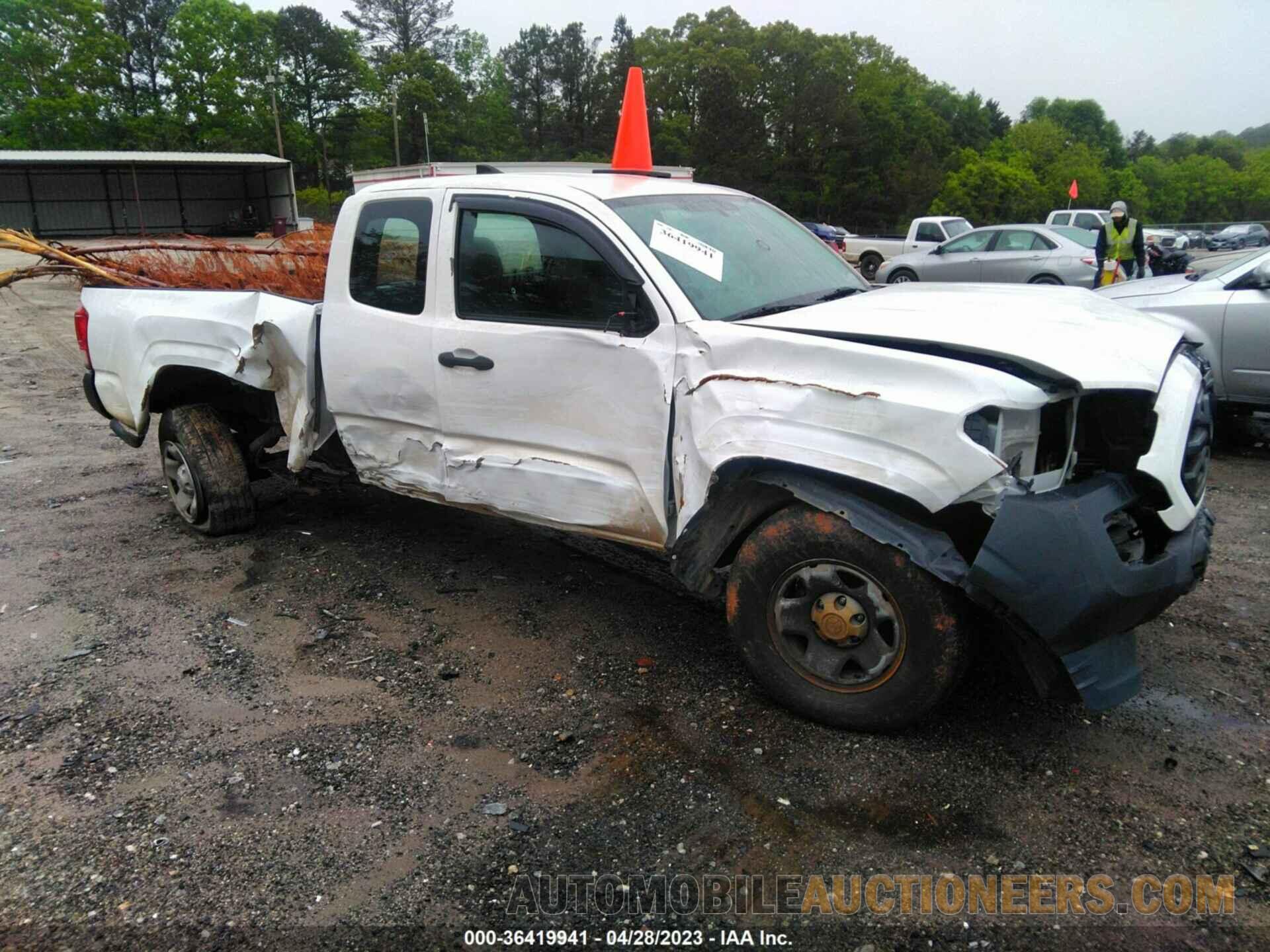 5TFRX5GN5GX073769 TOYOTA TACOMA 2016