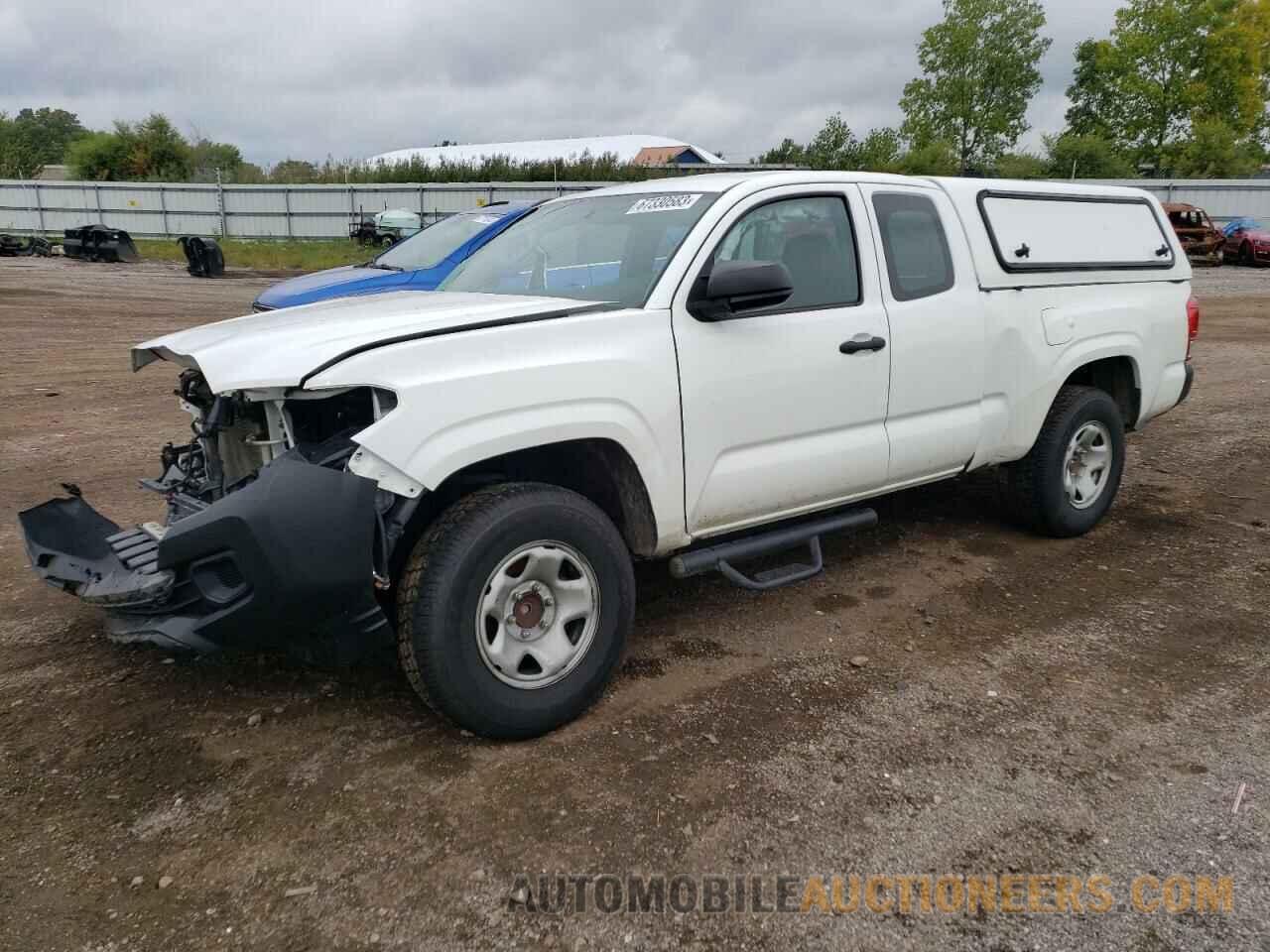 5TFRX5GN5GX073772 TOYOTA TACOMA 2016