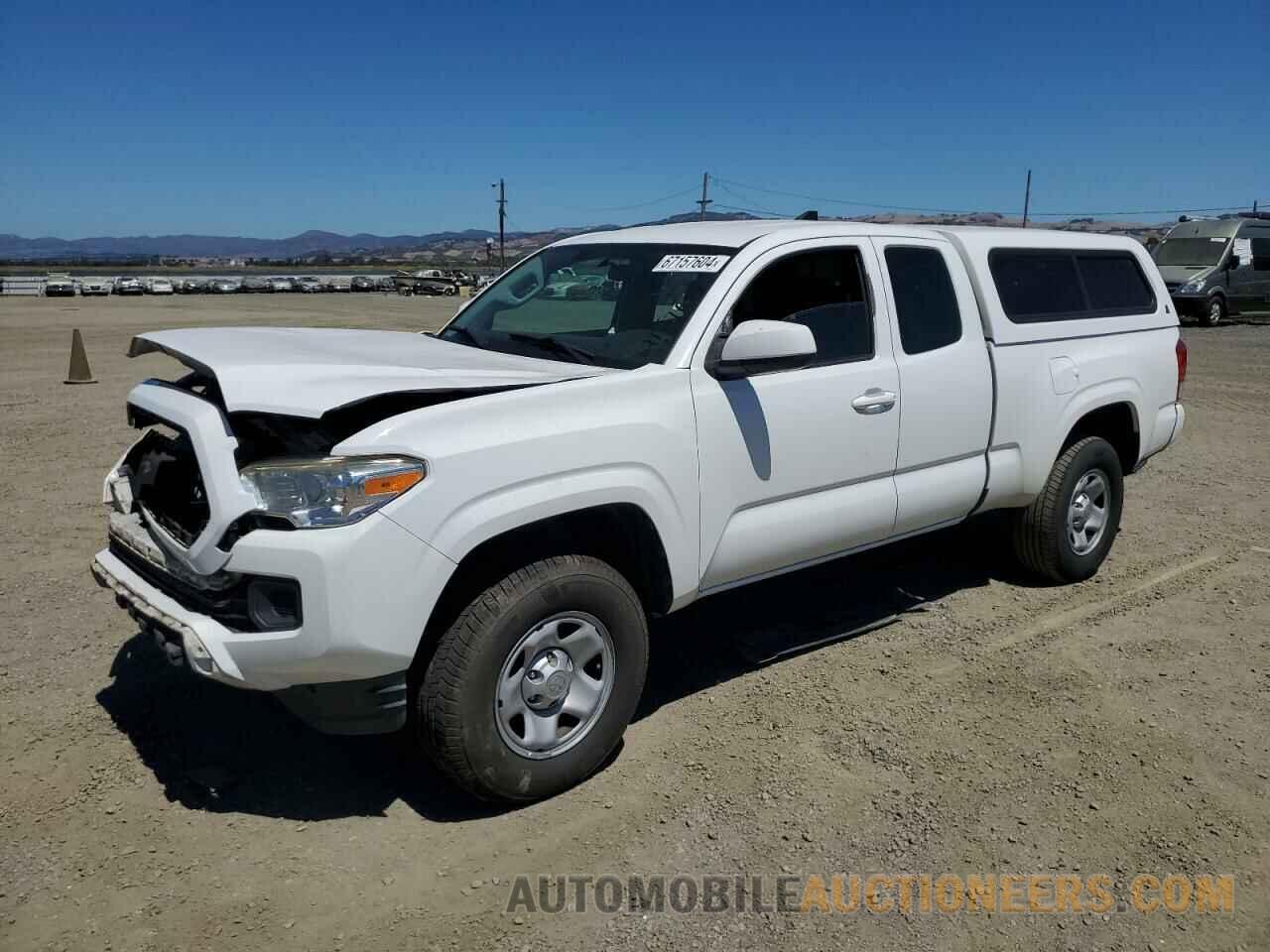 5TFRX5GN5HX074065 TOYOTA TACOMA 2017