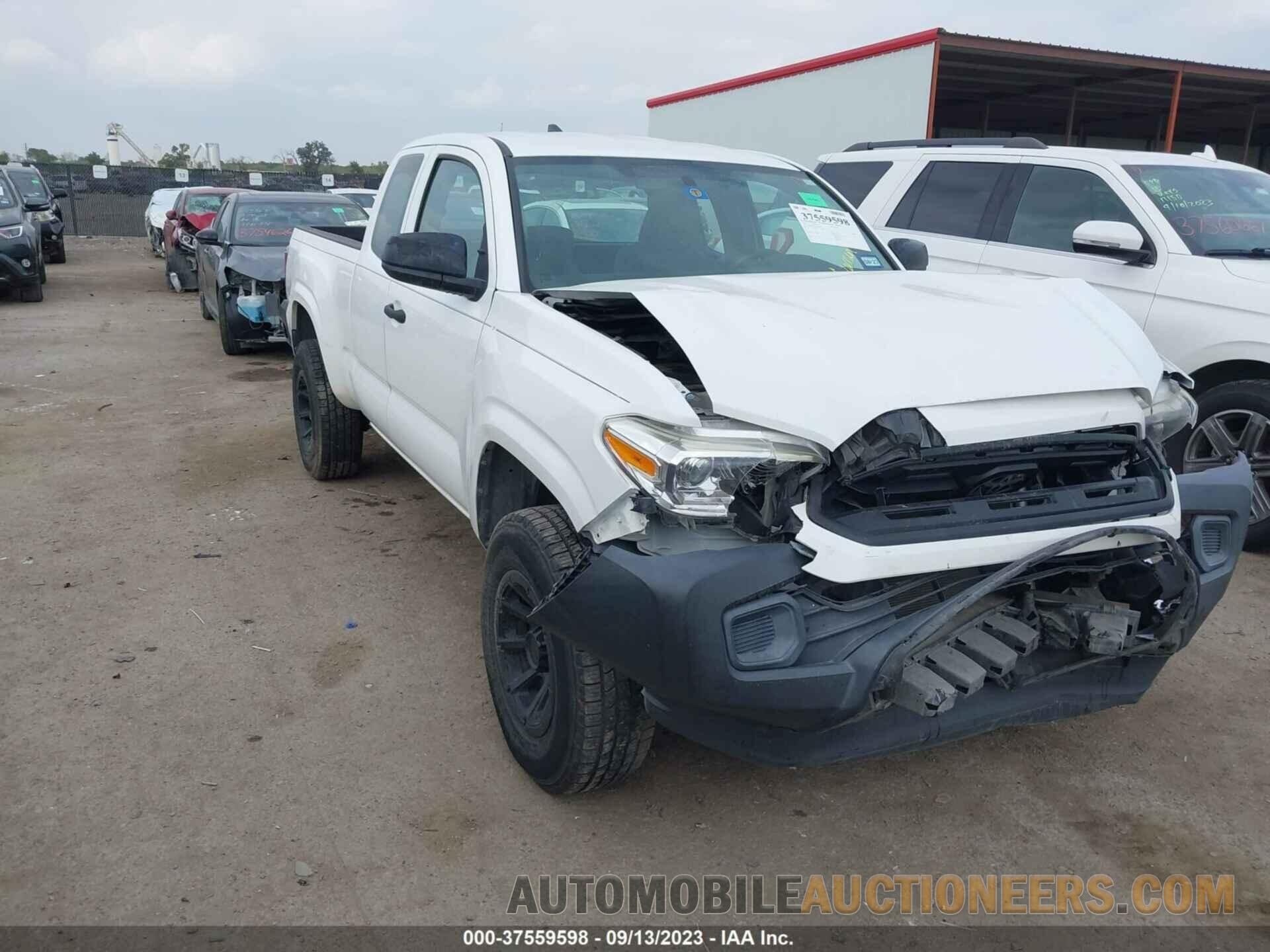 5TFRX5GN5HX076009 TOYOTA TACOMA 2017