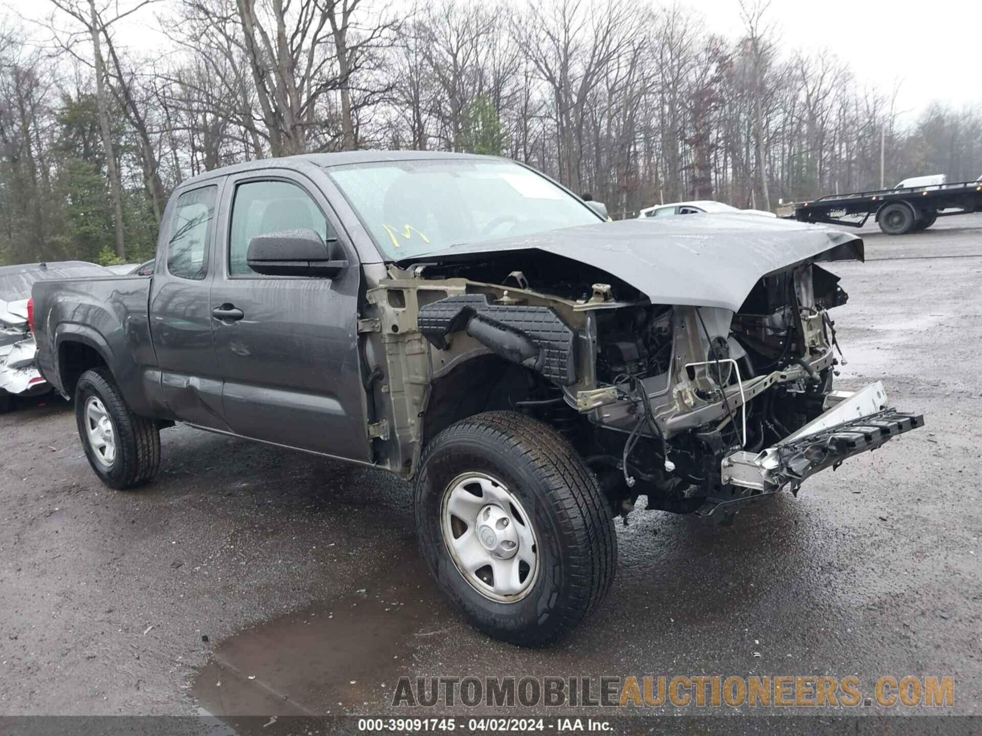 5TFRX5GN5HX081419 TOYOTA TACOMA 2017