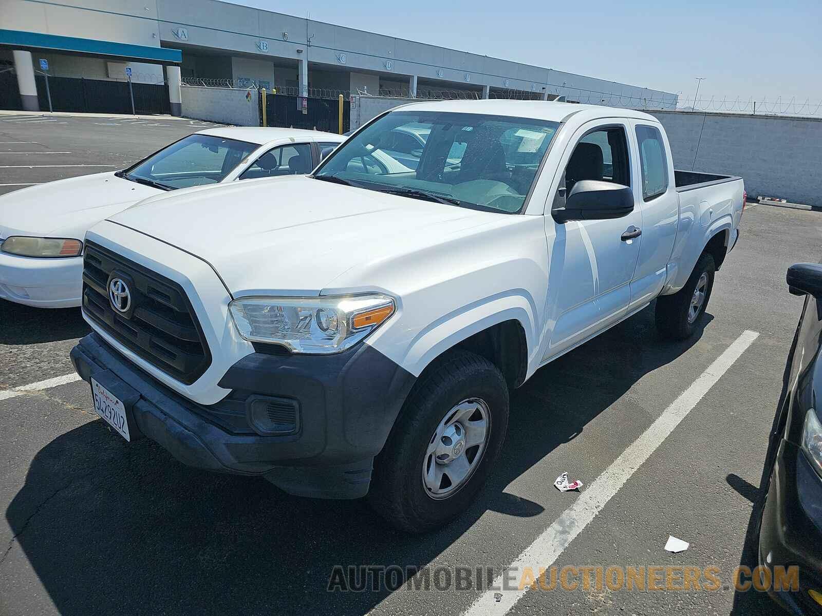 5TFRX5GN5HX084515 Toyota Tacoma 2017