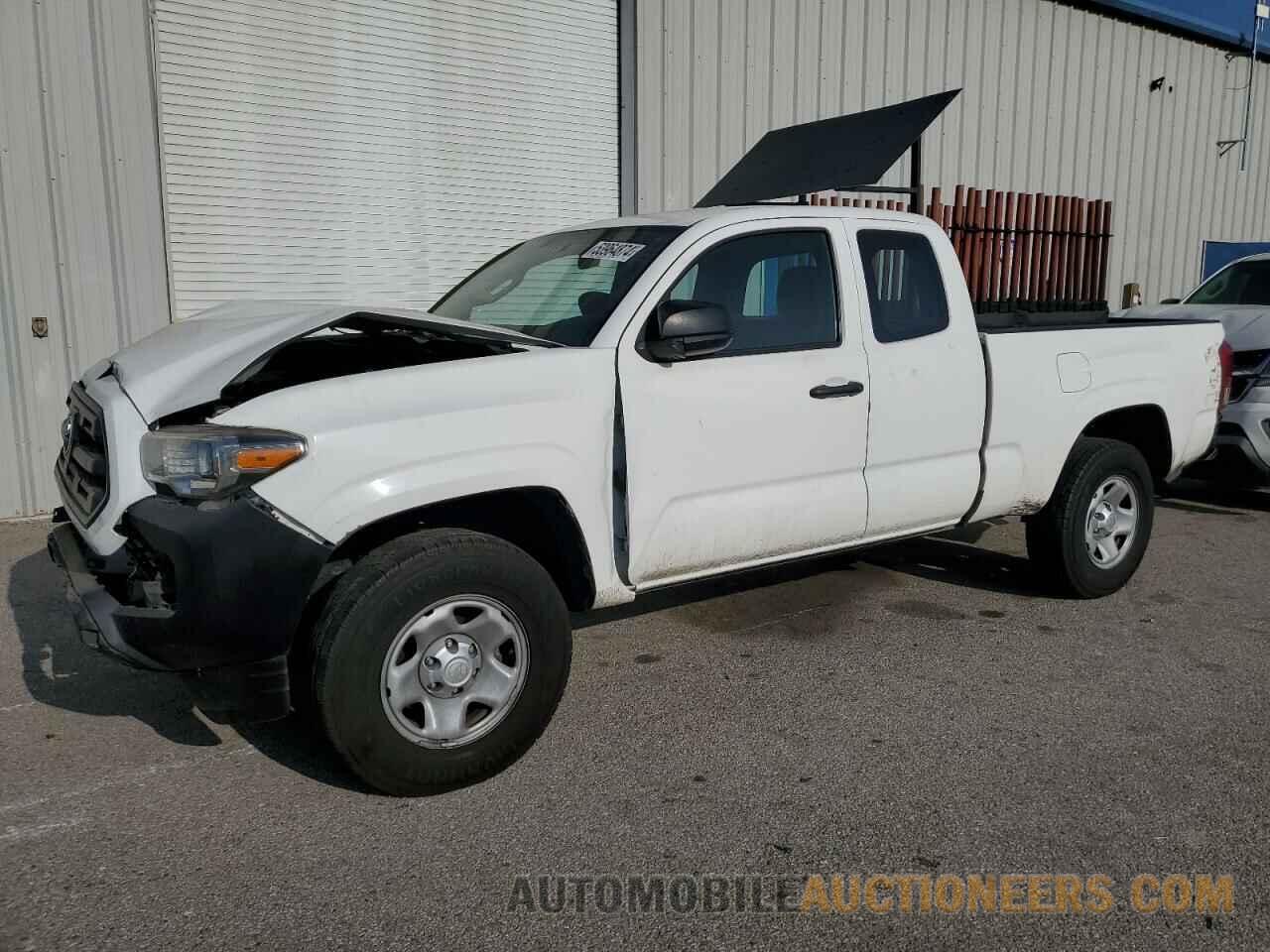 5TFRX5GN5HX086927 TOYOTA TACOMA 2017