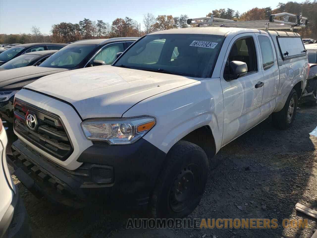 5TFRX5GN5HX087981 TOYOTA TACOMA 2017