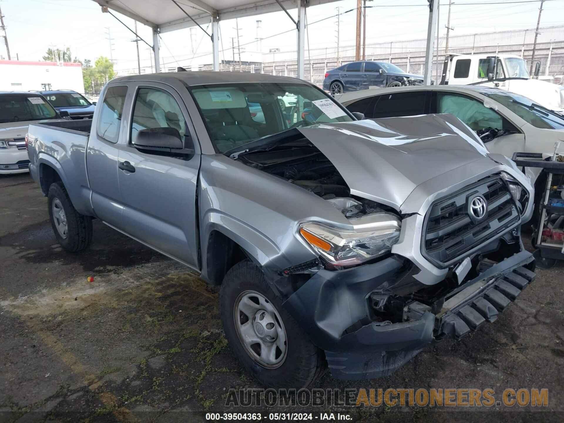 5TFRX5GN5HX099807 TOYOTA TACOMA 2017