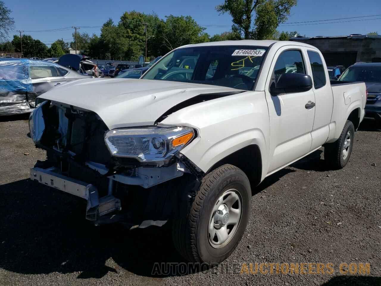 5TFRX5GN5HX100759 TOYOTA TACOMA 2017