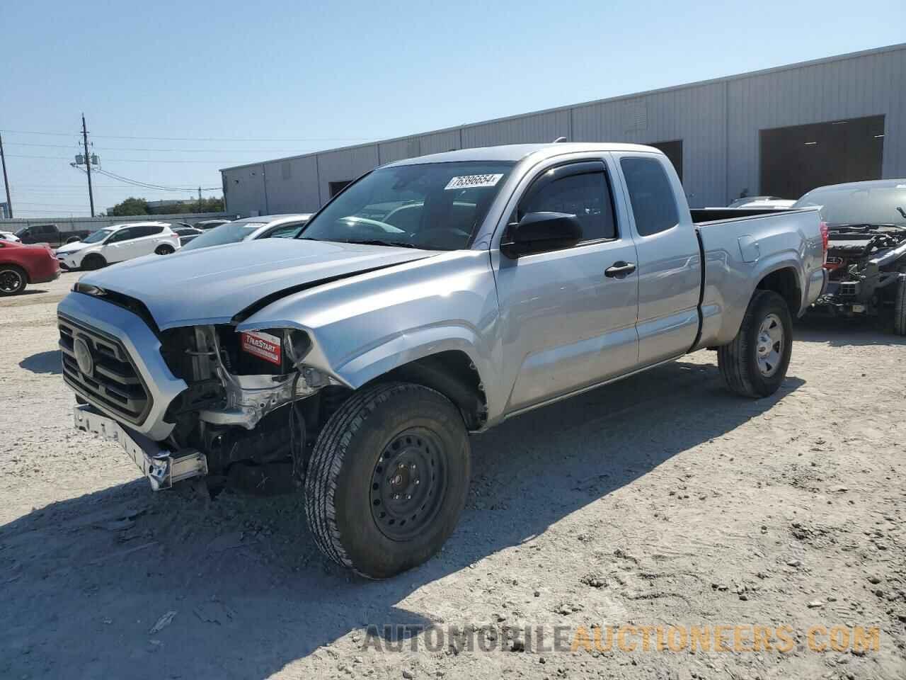 5TFRX5GN5JX103778 TOYOTA TACOMA 2018