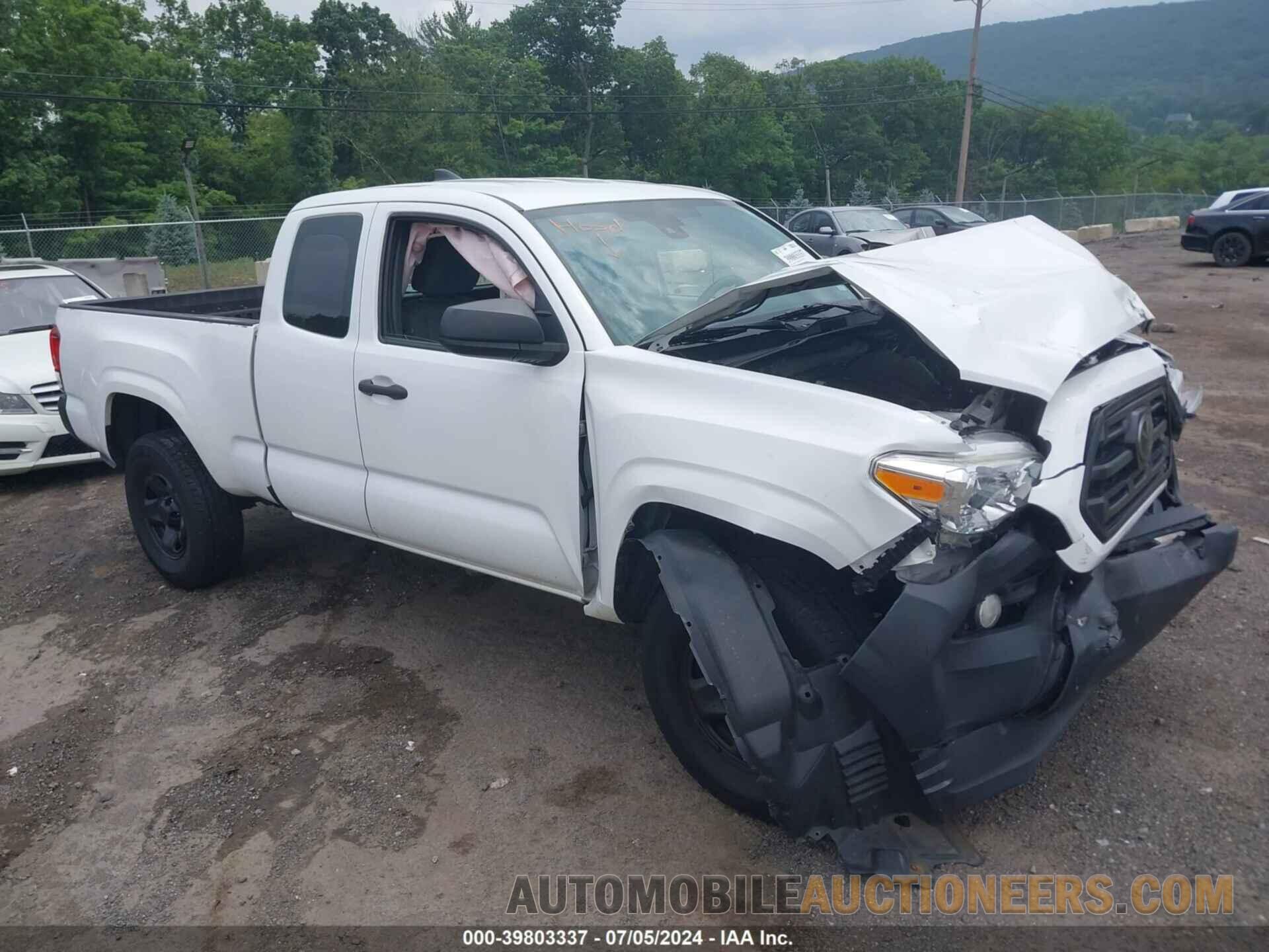 5TFRX5GN5JX104462 TOYOTA TACOMA 2018