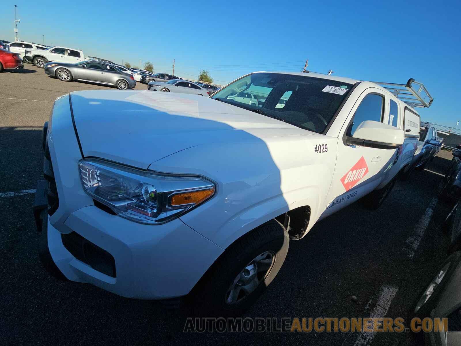 5TFRX5GN5JX108964 Toyota Tacoma 2018