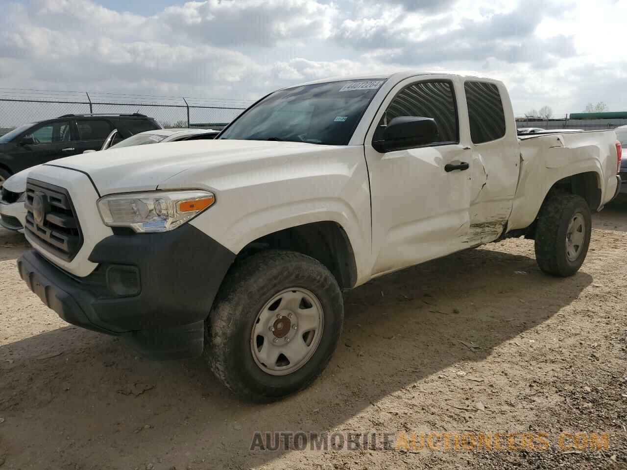 5TFRX5GN5JX109080 TOYOTA TACOMA 2018