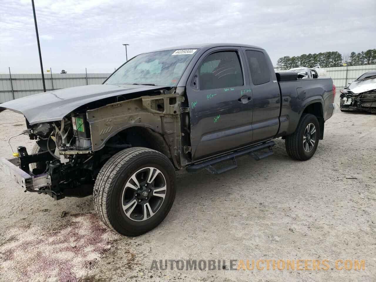 5TFRX5GN5JX113999 TOYOTA TACOMA 2018