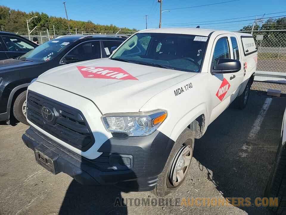 5TFRX5GN5JX119267 Toyota Tacoma 2018