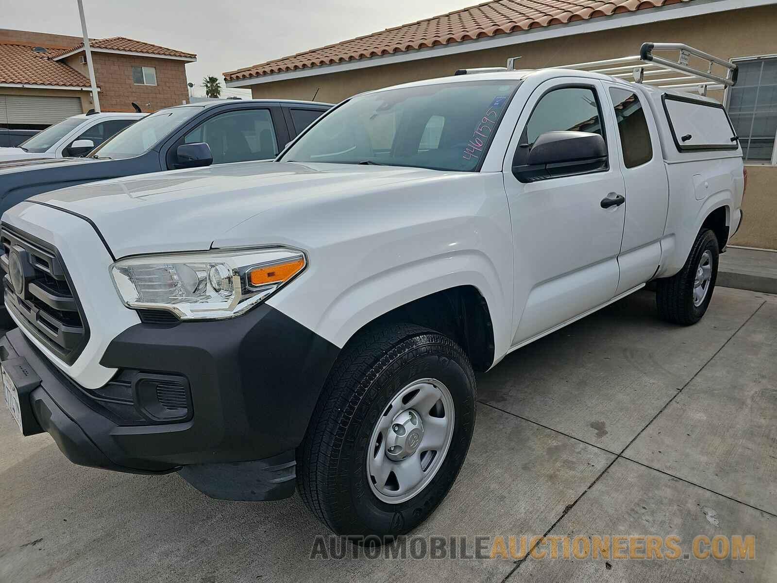 5TFRX5GN5JX120550 Toyota Tacoma 2018