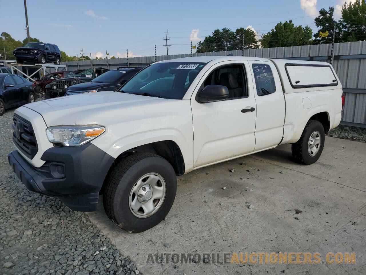 5TFRX5GN5JX121097 TOYOTA TACOMA 2018