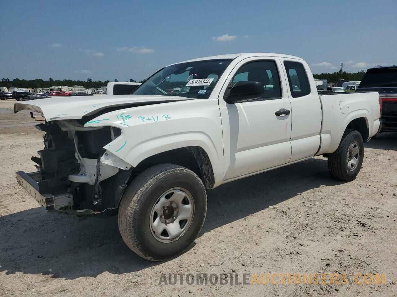 5TFRX5GN5JX124226 TOYOTA TACOMA 2018