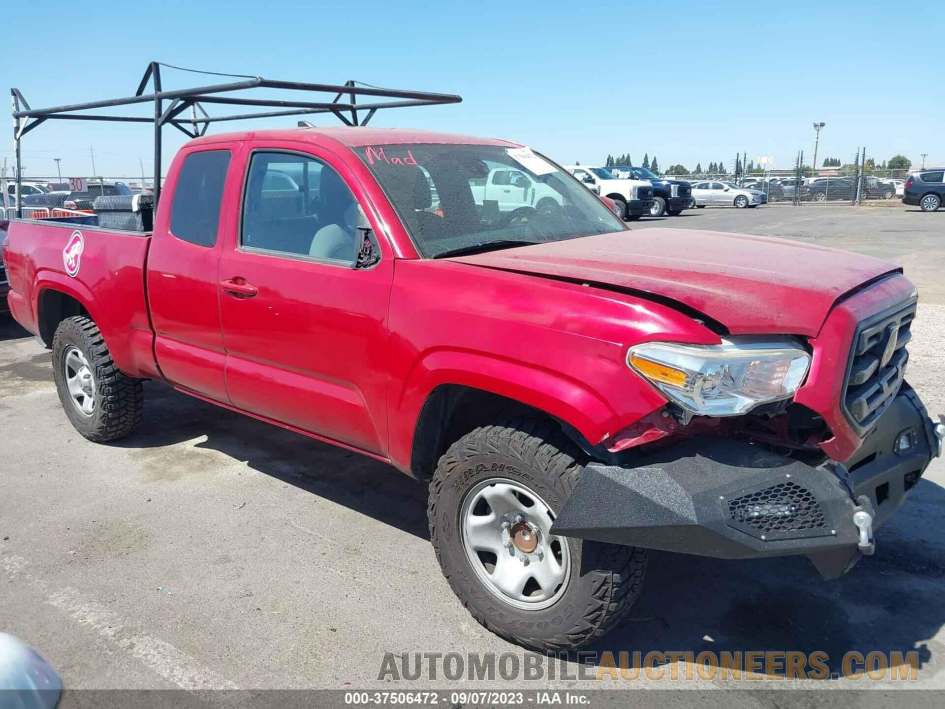 5TFRX5GN5JX126526 TOYOTA TACOMA 2018