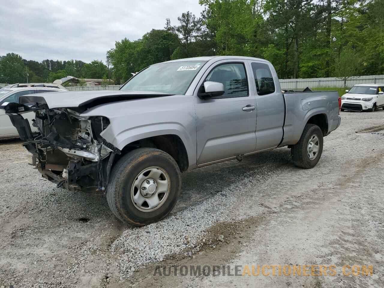 5TFRX5GN5JX126591 TOYOTA TACOMA 2018