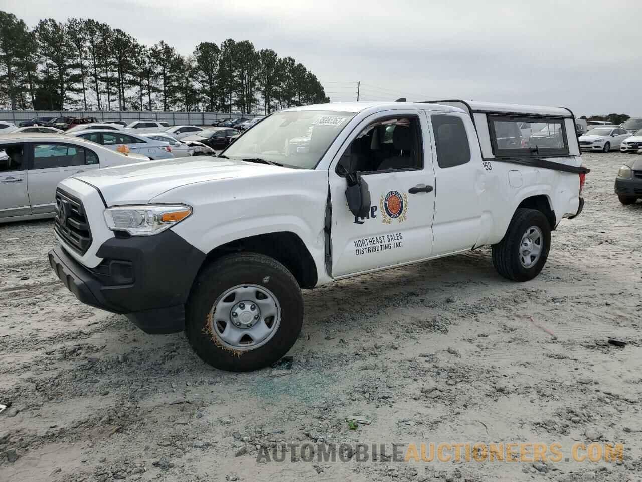 5TFRX5GN5JX126977 TOYOTA TACOMA 2018