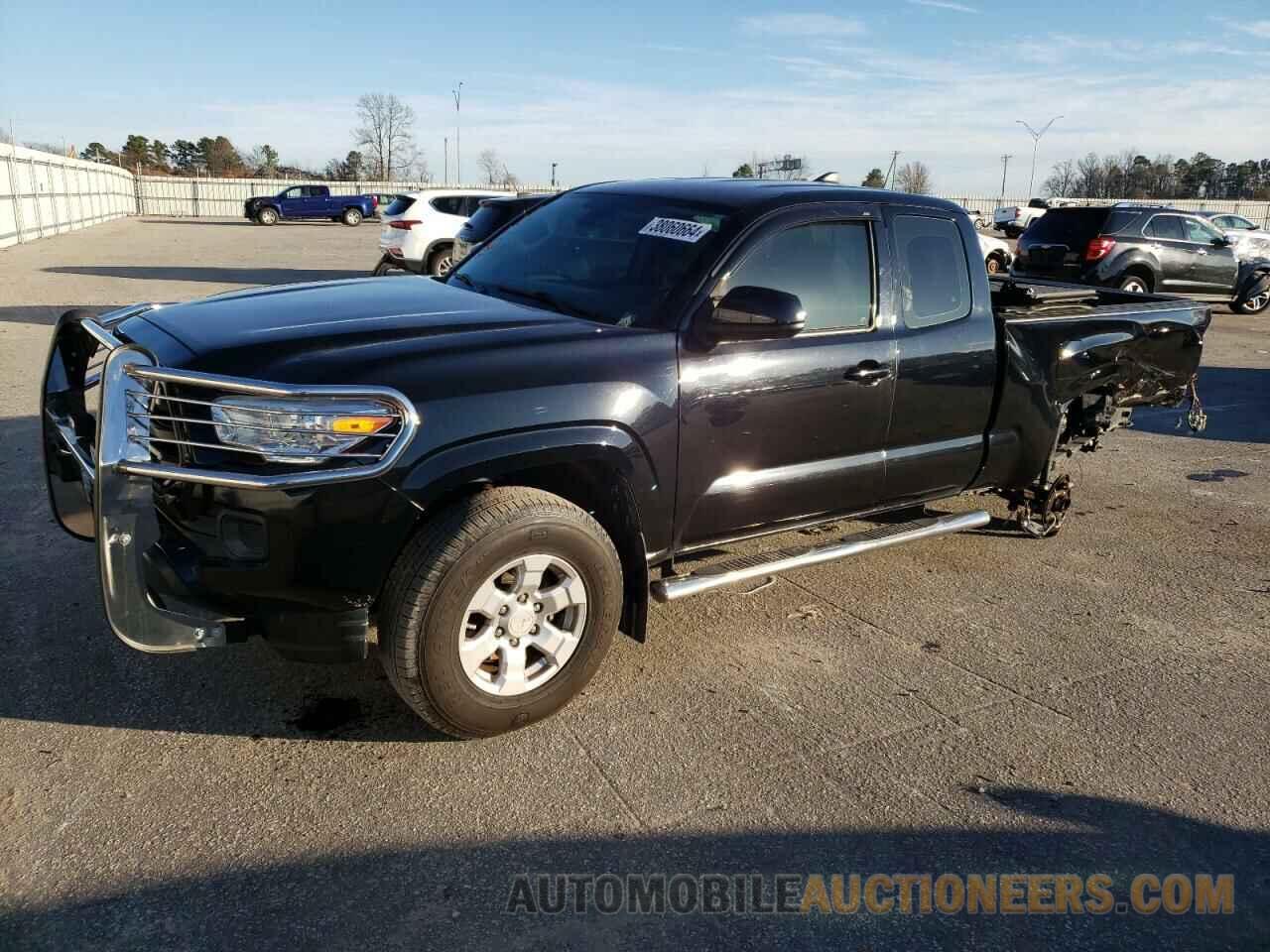 5TFRX5GN5JX127028 TOYOTA TACOMA 2018