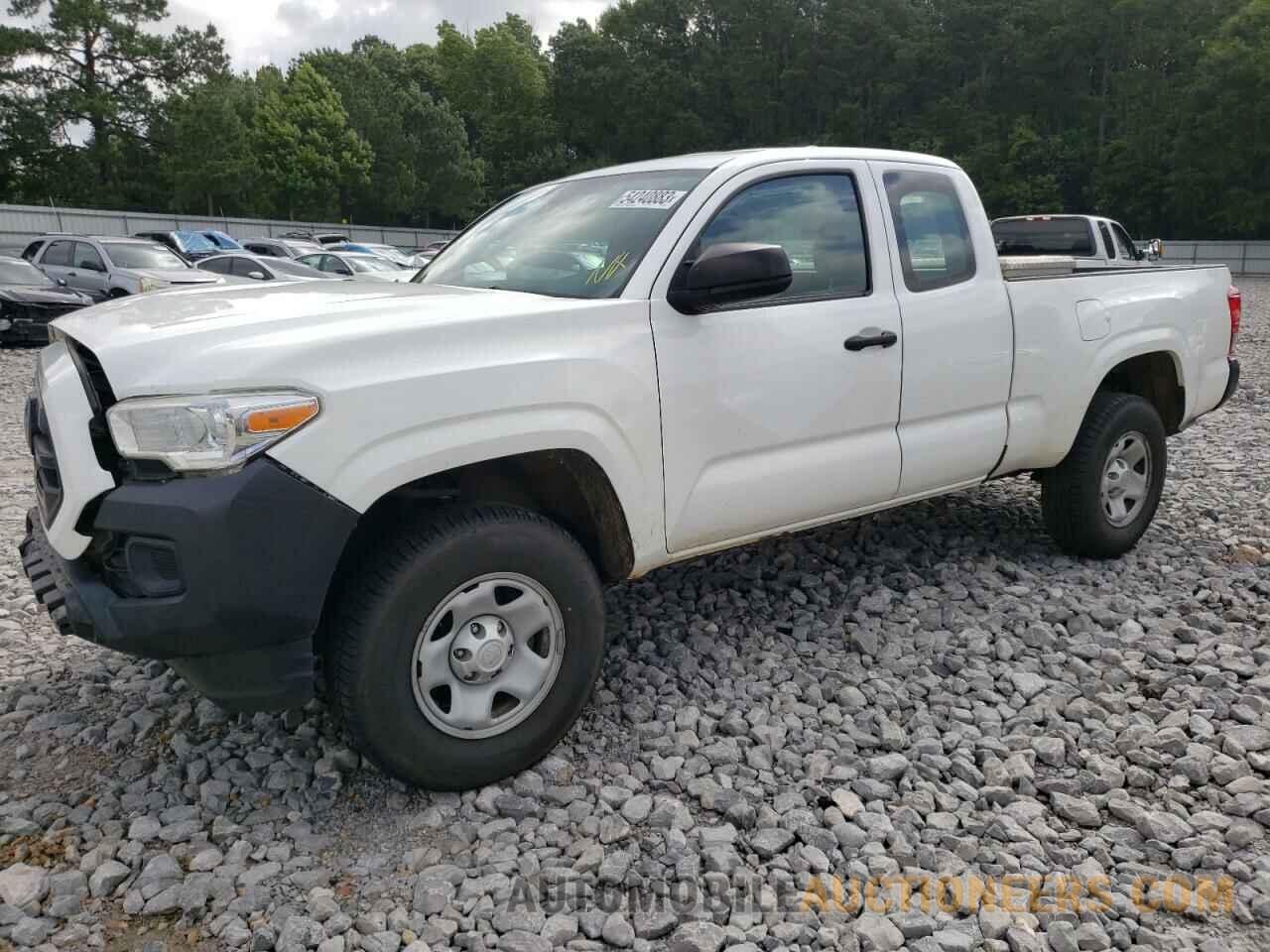 5TFRX5GN5JX128938 TOYOTA TACOMA 2018