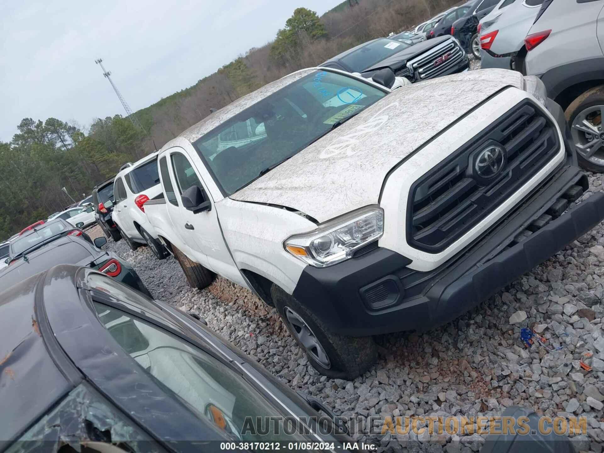 5TFRX5GN5JX129491 TOYOTA TACOMA 2018