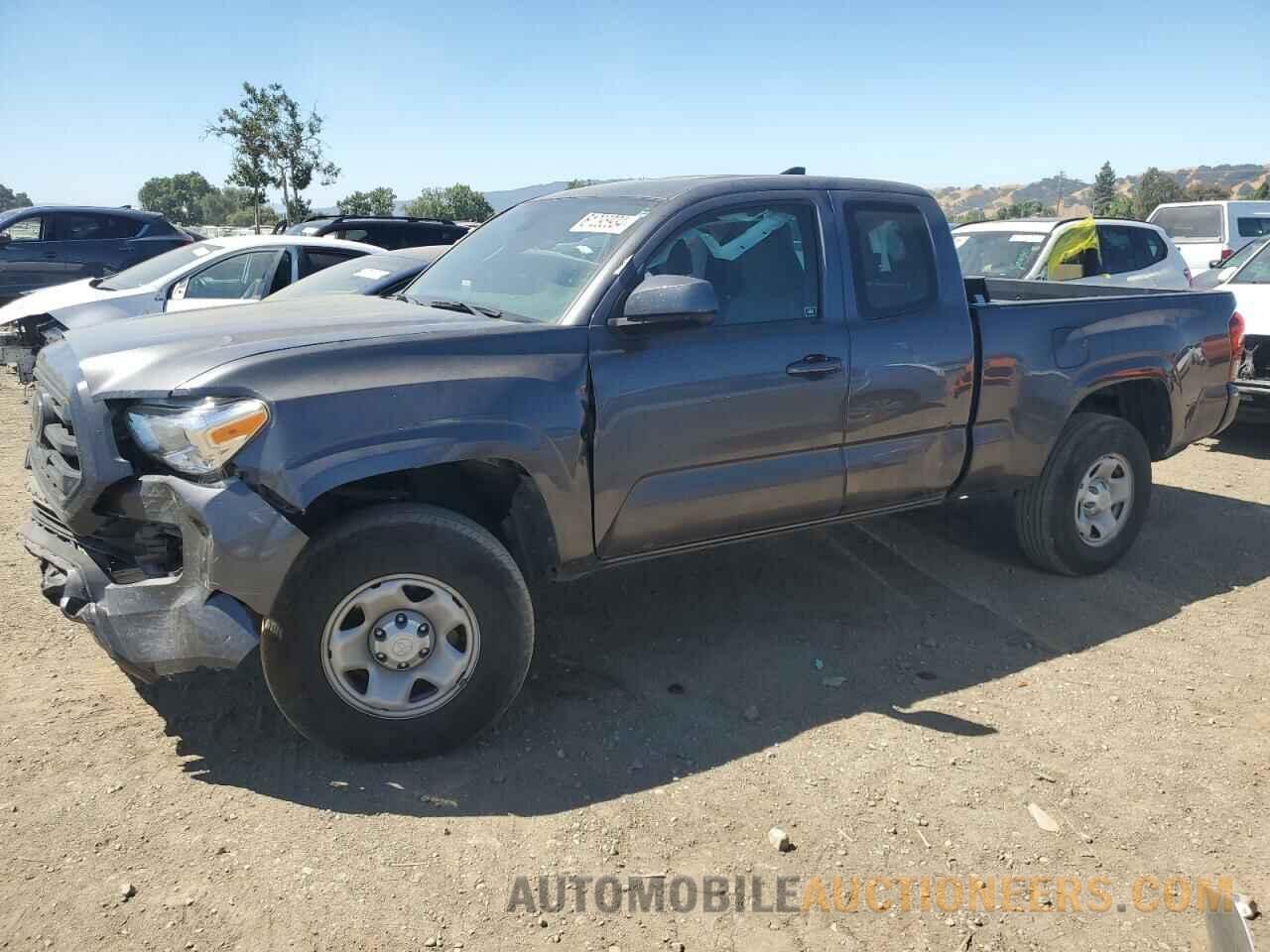 5TFRX5GN5JX130320 TOYOTA TACOMA 2018