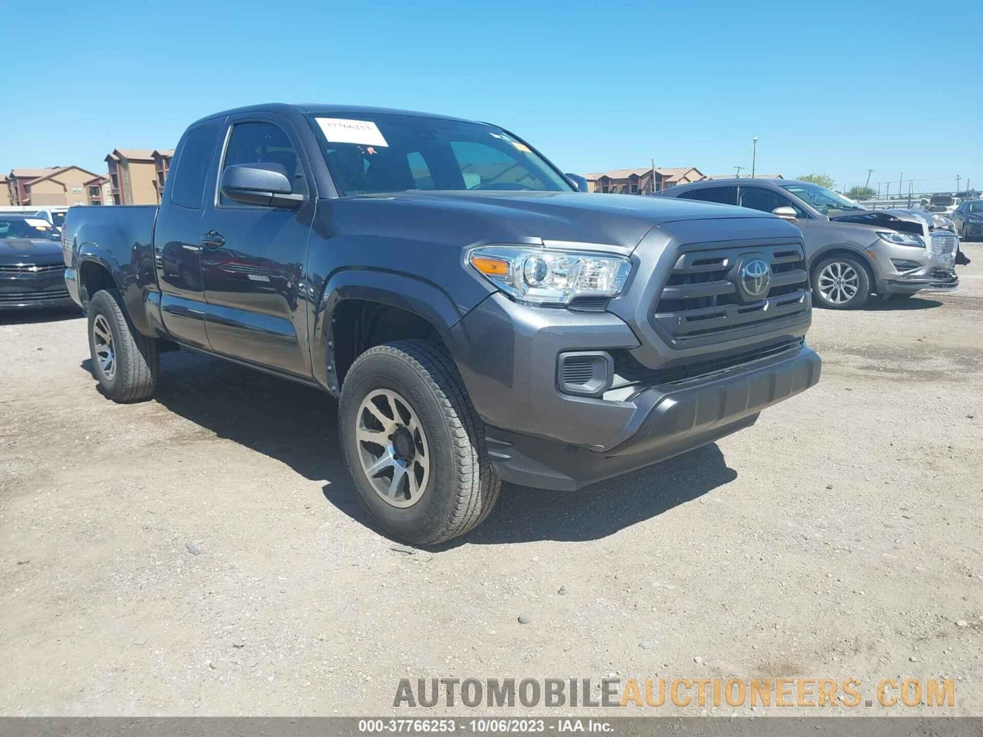 5TFRX5GN5JX131497 TOYOTA TACOMA 2018