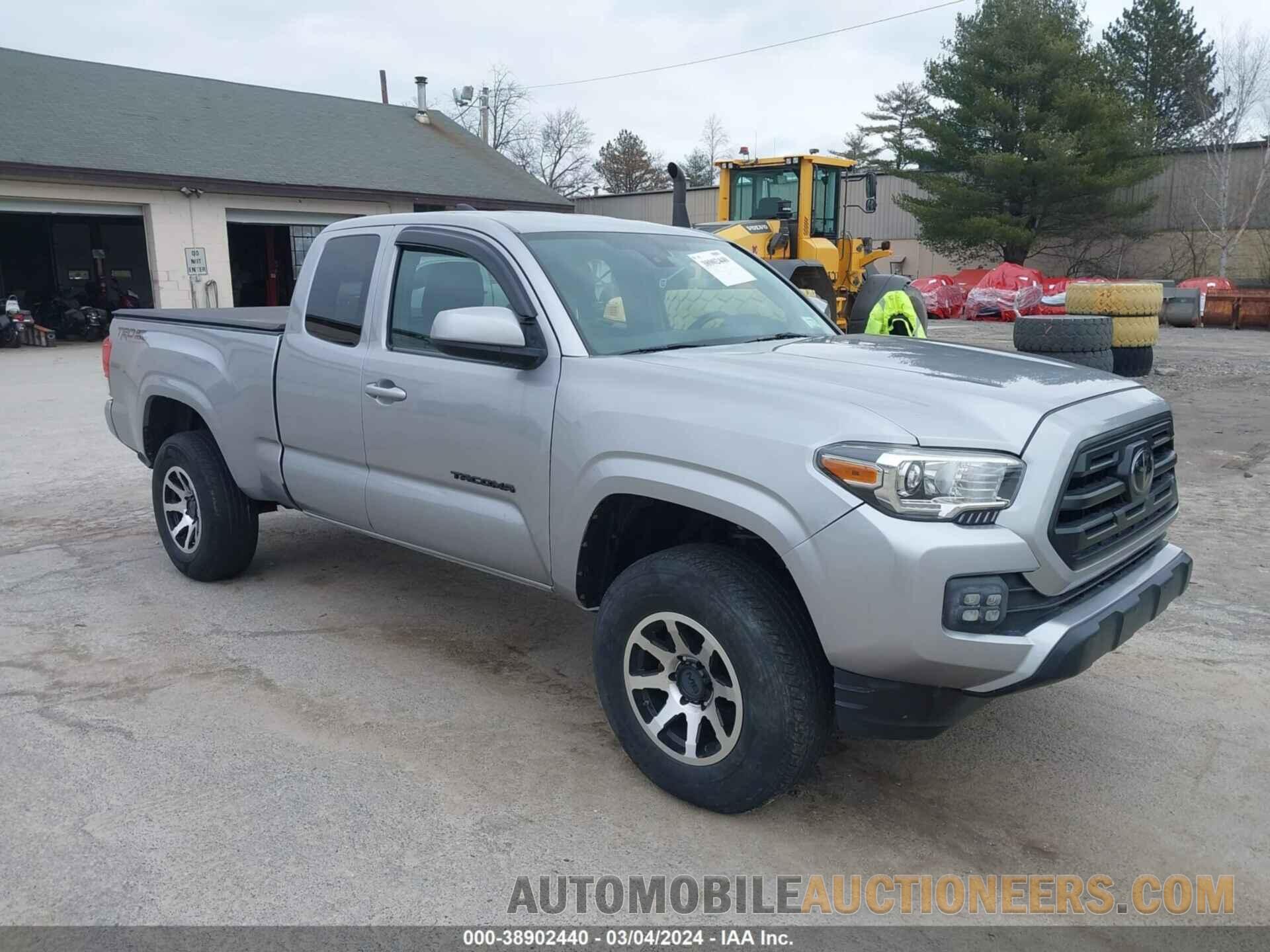 5TFRX5GN5KK138936 TOYOTA TACOMA 2019