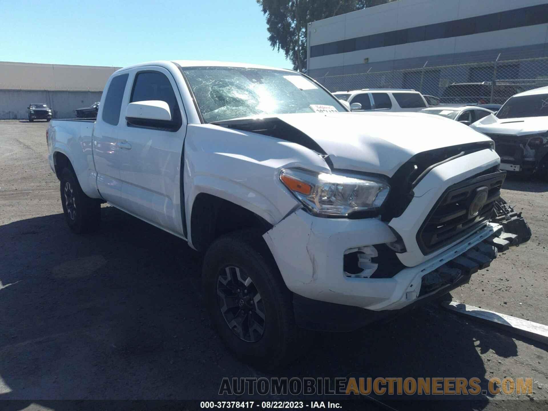 5TFRX5GN5KX132912 TOYOTA TACOMA 2WD 2019