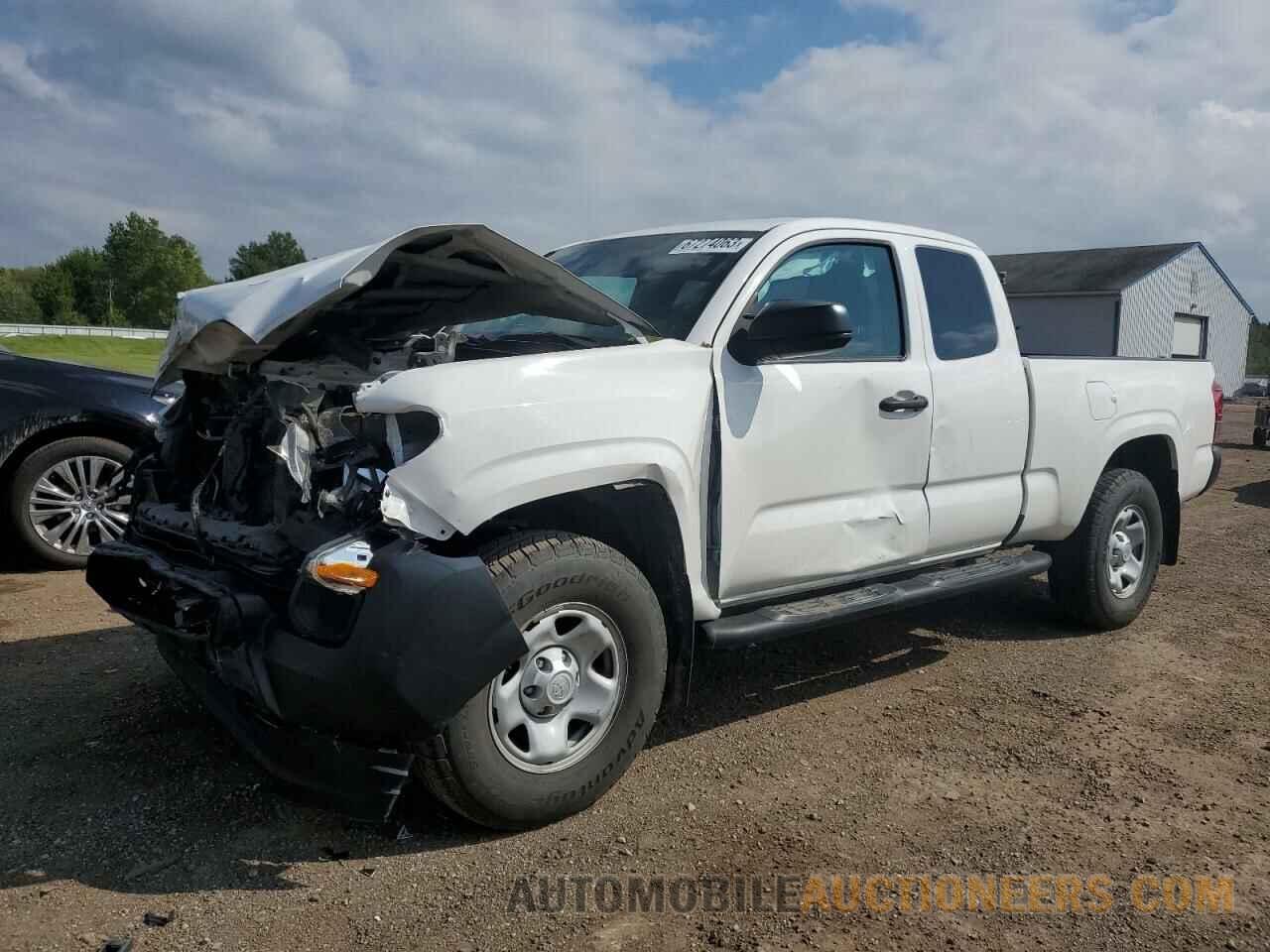 5TFRX5GN5KX133476 TOYOTA TACOMA 2019