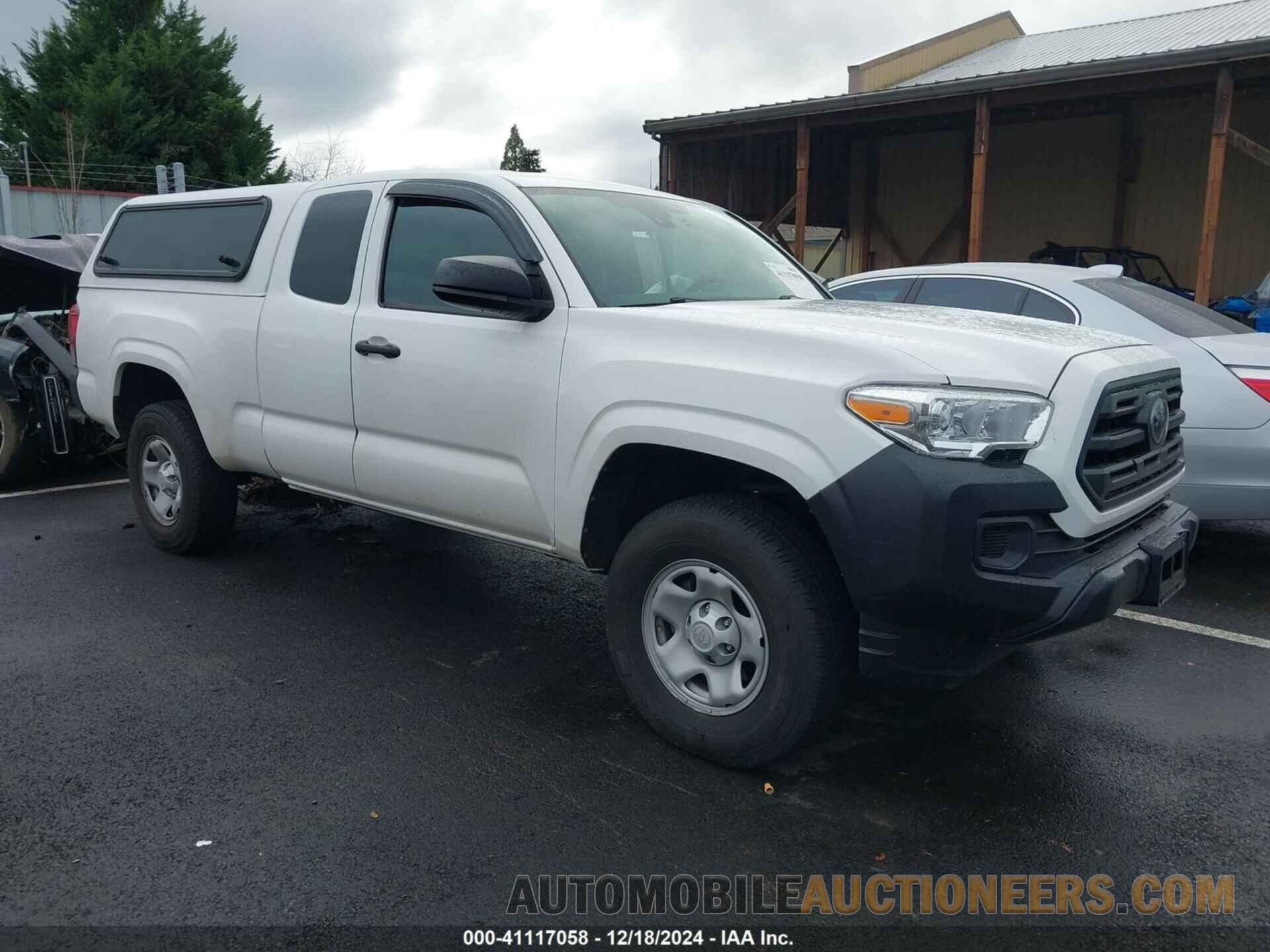 5TFRX5GN5KX138578 TOYOTA TACOMA 2019