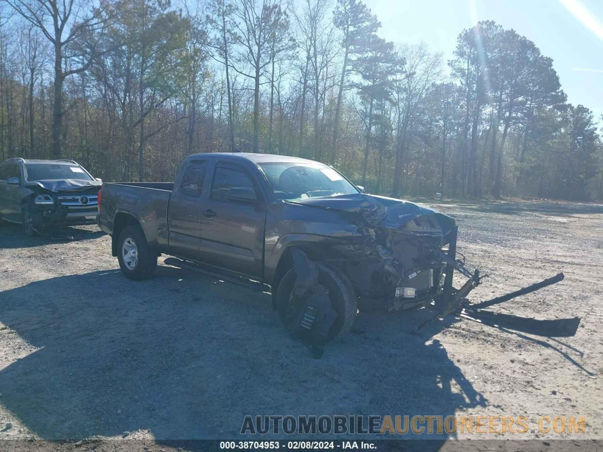 5TFRX5GN5KX140606 TOYOTA TACOMA 2019