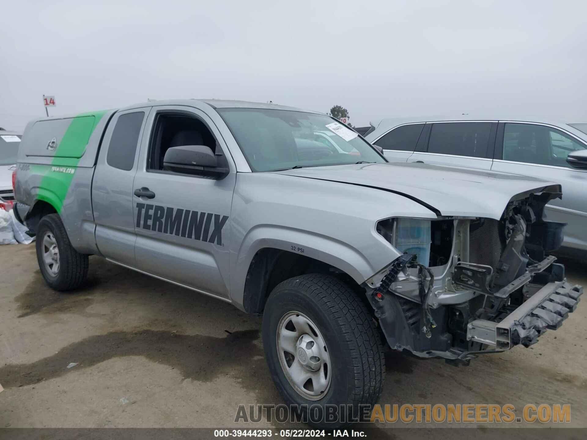 5TFRX5GN5KX142310 TOYOTA TACOMA 2019