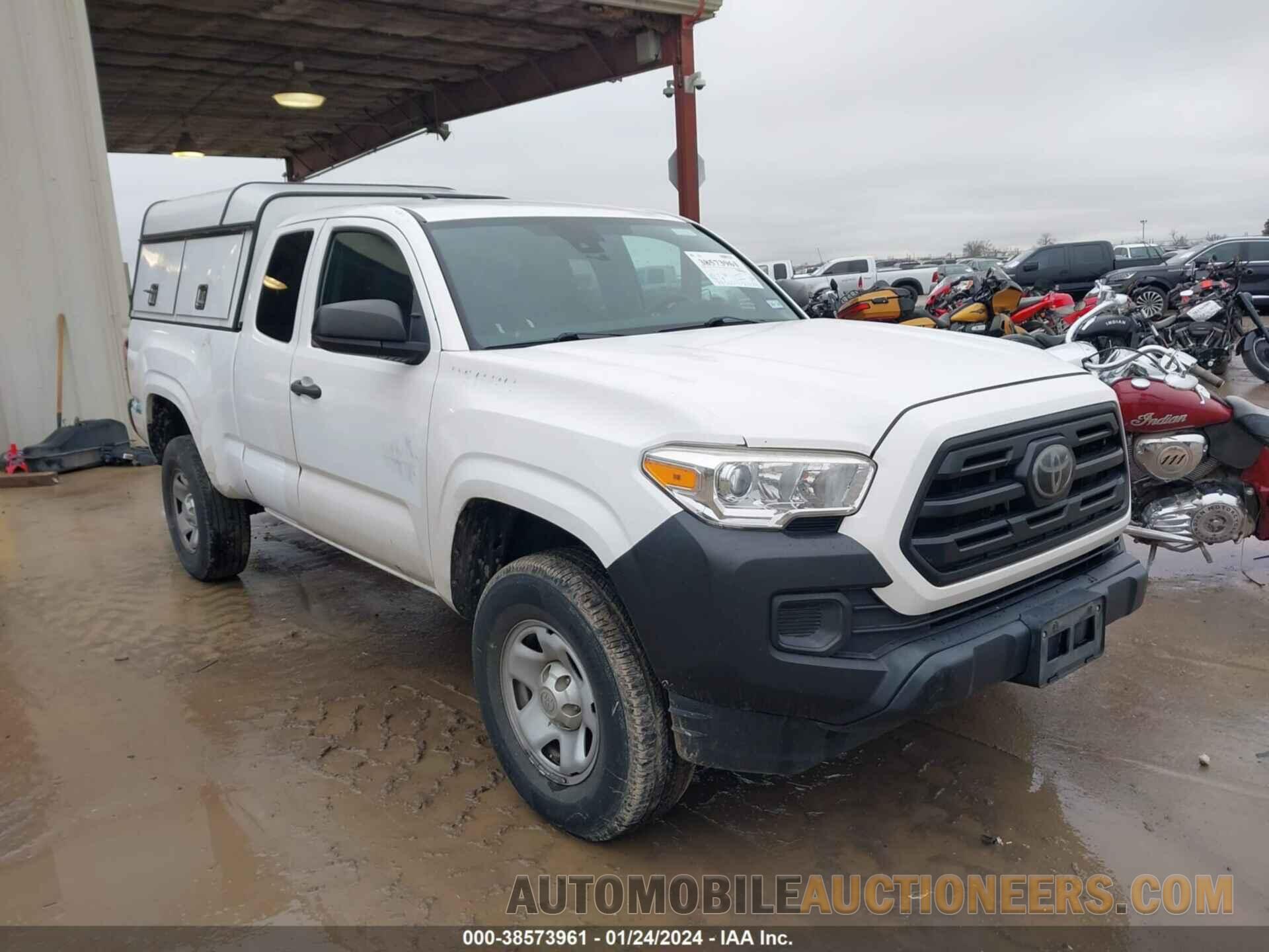 5TFRX5GN5KX142761 TOYOTA TACOMA 2019