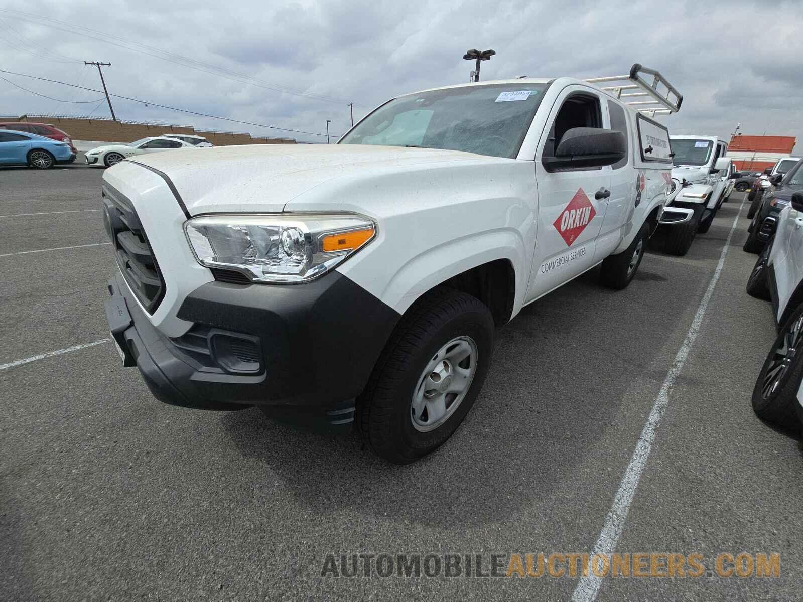 5TFRX5GN5KX144753 Toyota Tacoma 2019