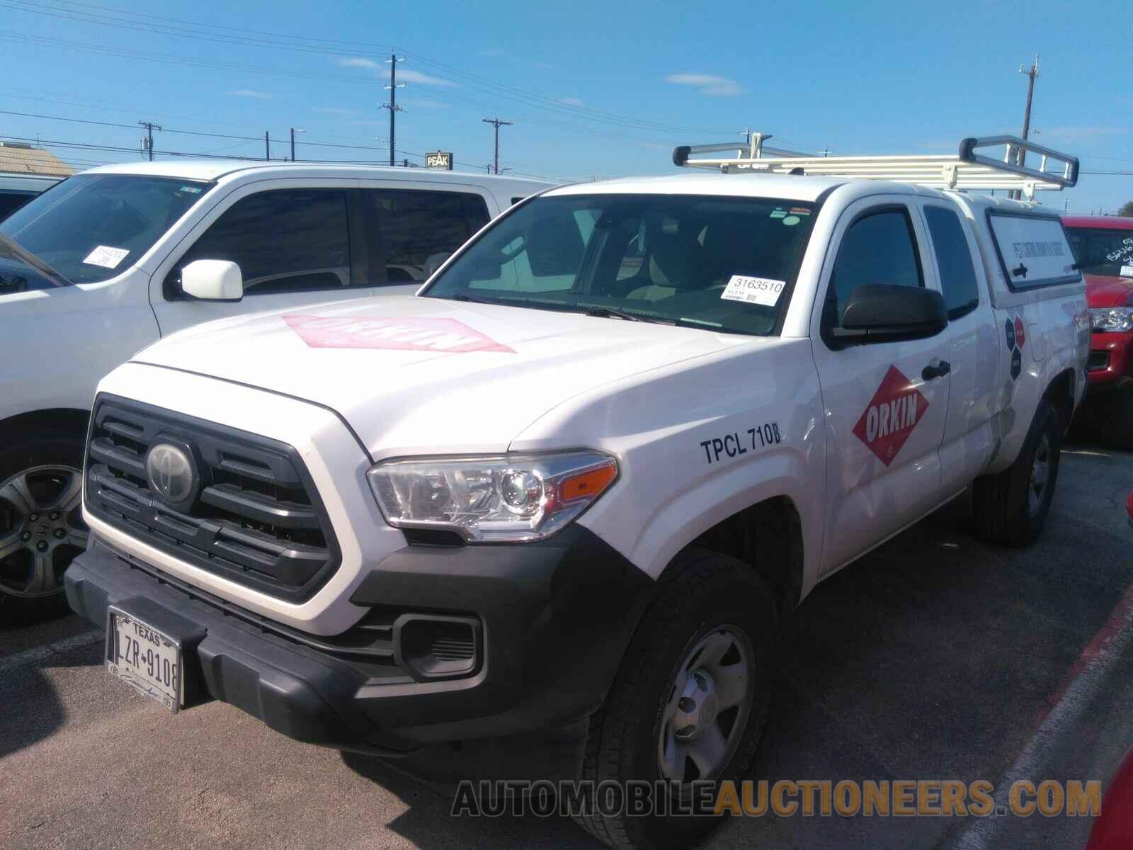 5TFRX5GN5KX147894 Toyota Tacoma 2WD 2019