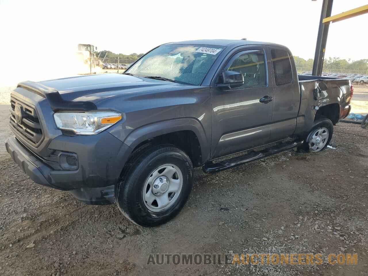 5TFRX5GN5KX150780 TOYOTA TACOMA 2019