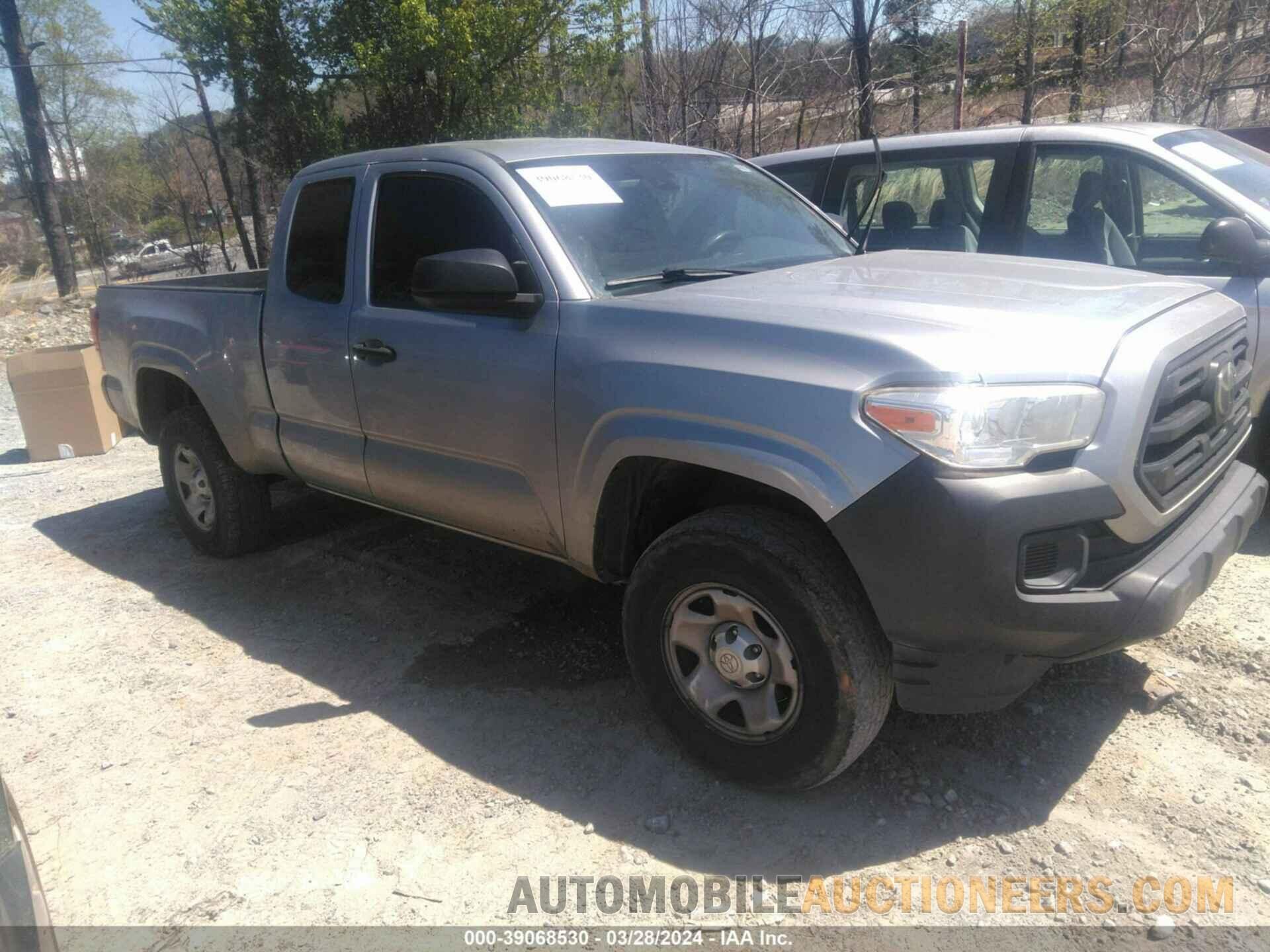 5TFRX5GN5KX151945 TOYOTA TACOMA 2019