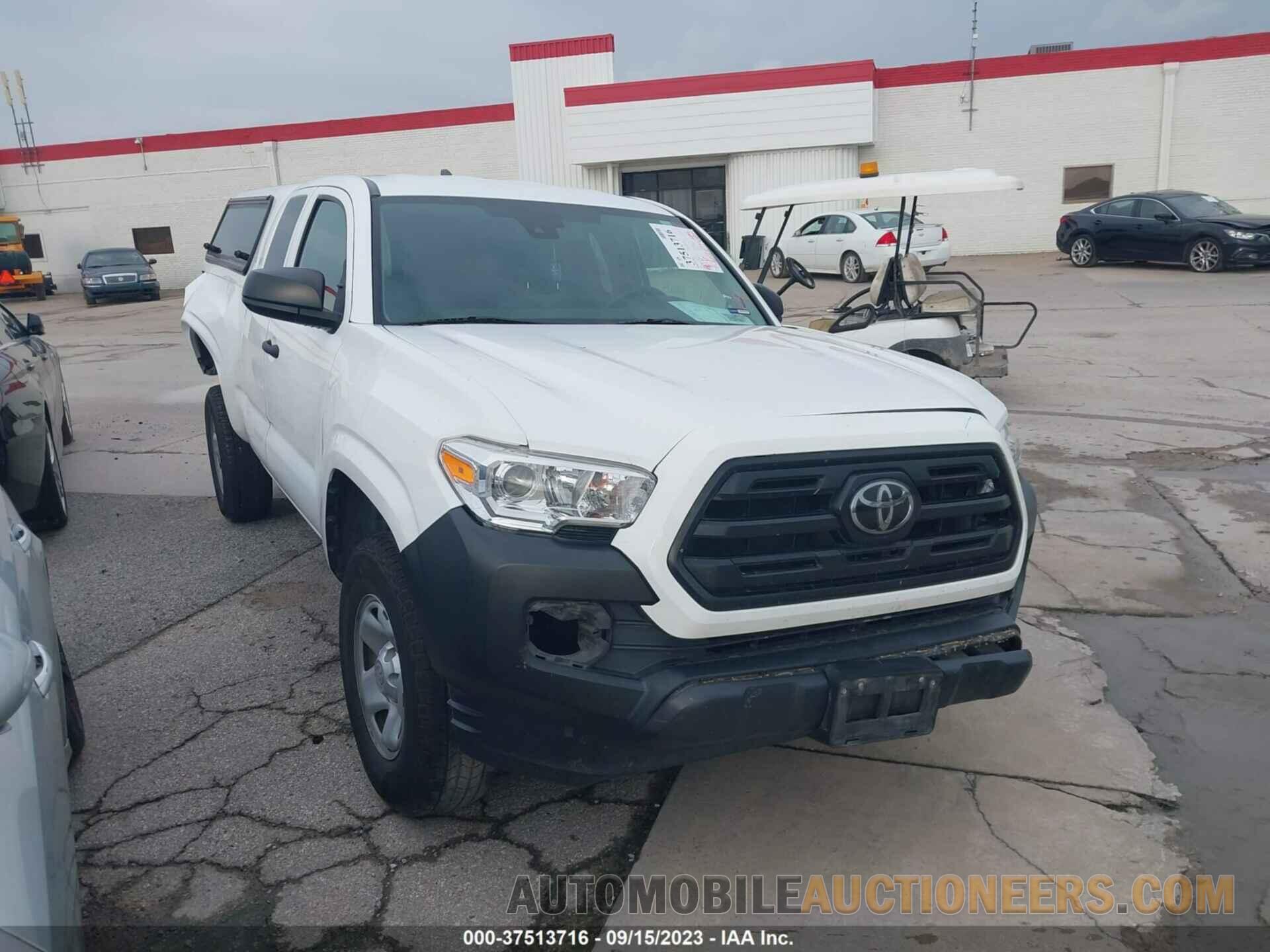 5TFRX5GN5KX154490 TOYOTA TACOMA 2WD 2019