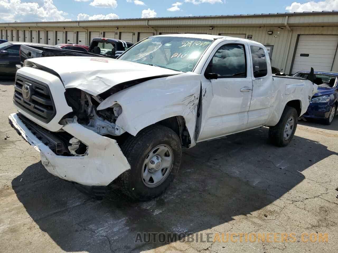 5TFRX5GN5KX154652 TOYOTA TACOMA 2019