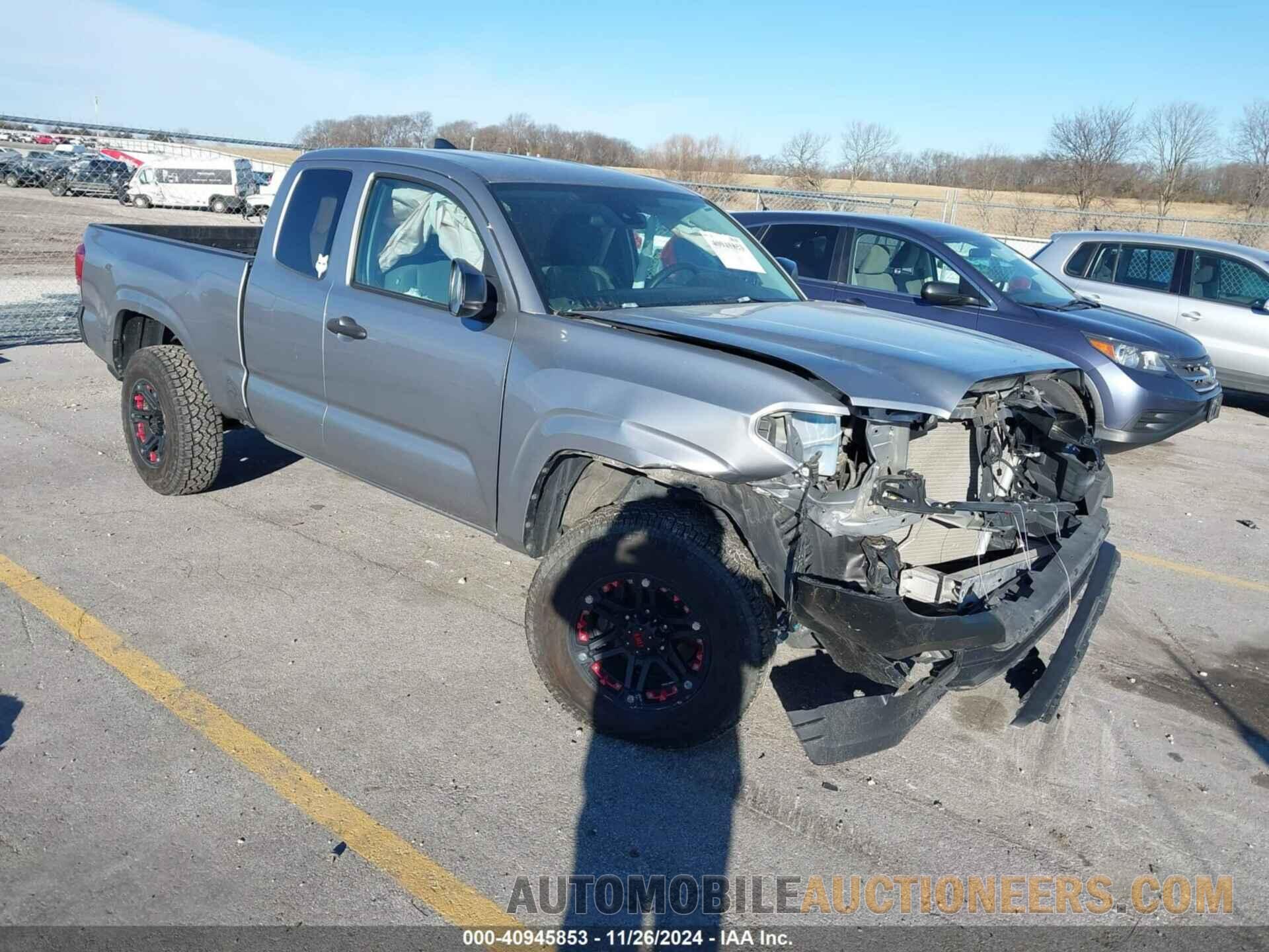 5TFRX5GN5KX155767 TOYOTA TACOMA 2019