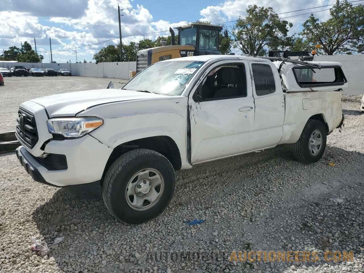 5TFRX5GN5KX157552 TOYOTA TACOMA 2019