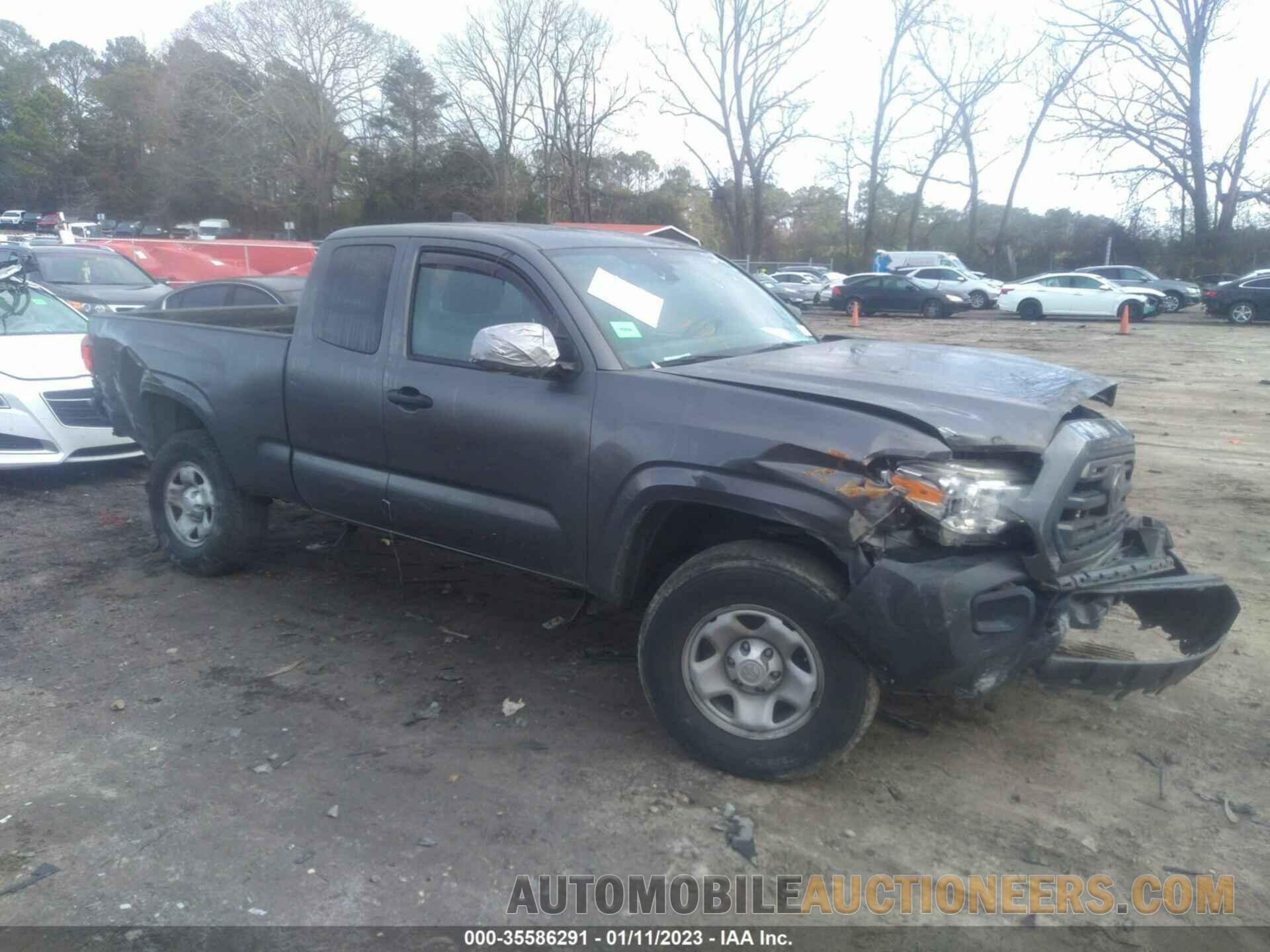 5TFRX5GN5KX157776 TOYOTA TACOMA 2WD 2019