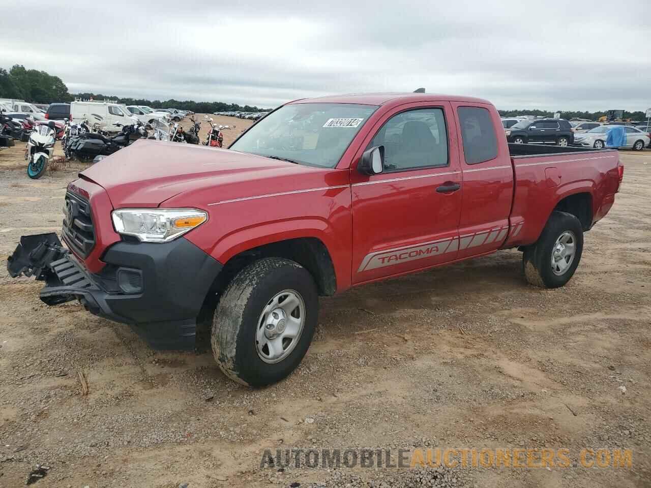 5TFRX5GN5KX159527 TOYOTA TACOMA 2019