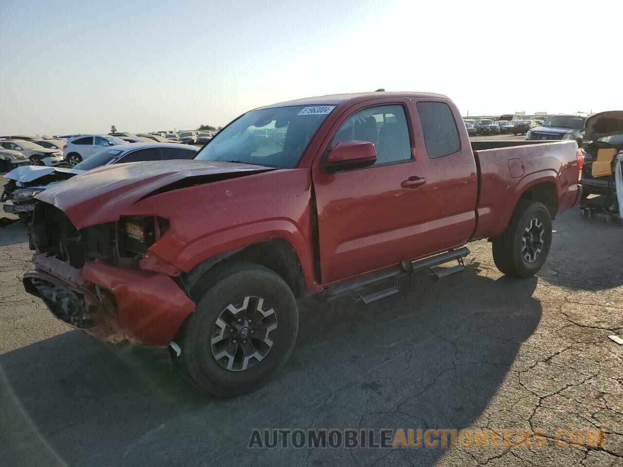 5TFRX5GN5KX159883 TOYOTA TACOMA 2019